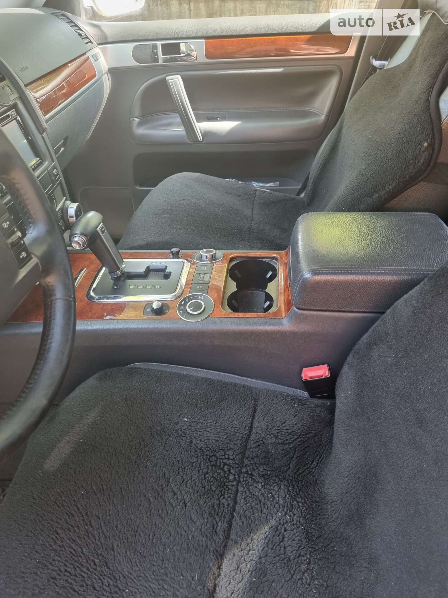 Volkswagen Touareg 2006 VIN WVGZZZ7LZ7D050495 фото оголошення 16 з 16