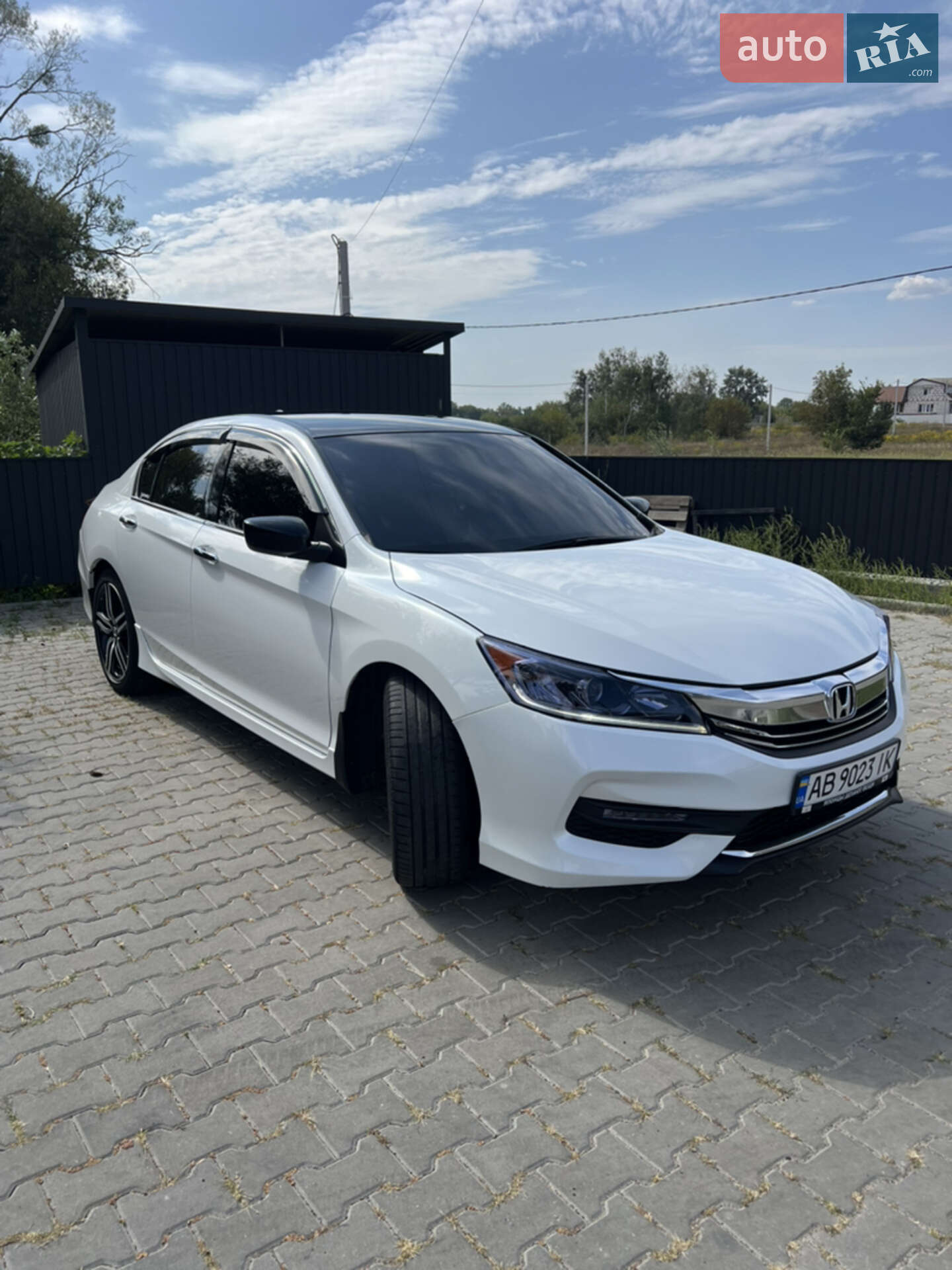 Honda Accord 2016 VIN 1HGCR2F58GA239741 фото оголошення 45 з 54