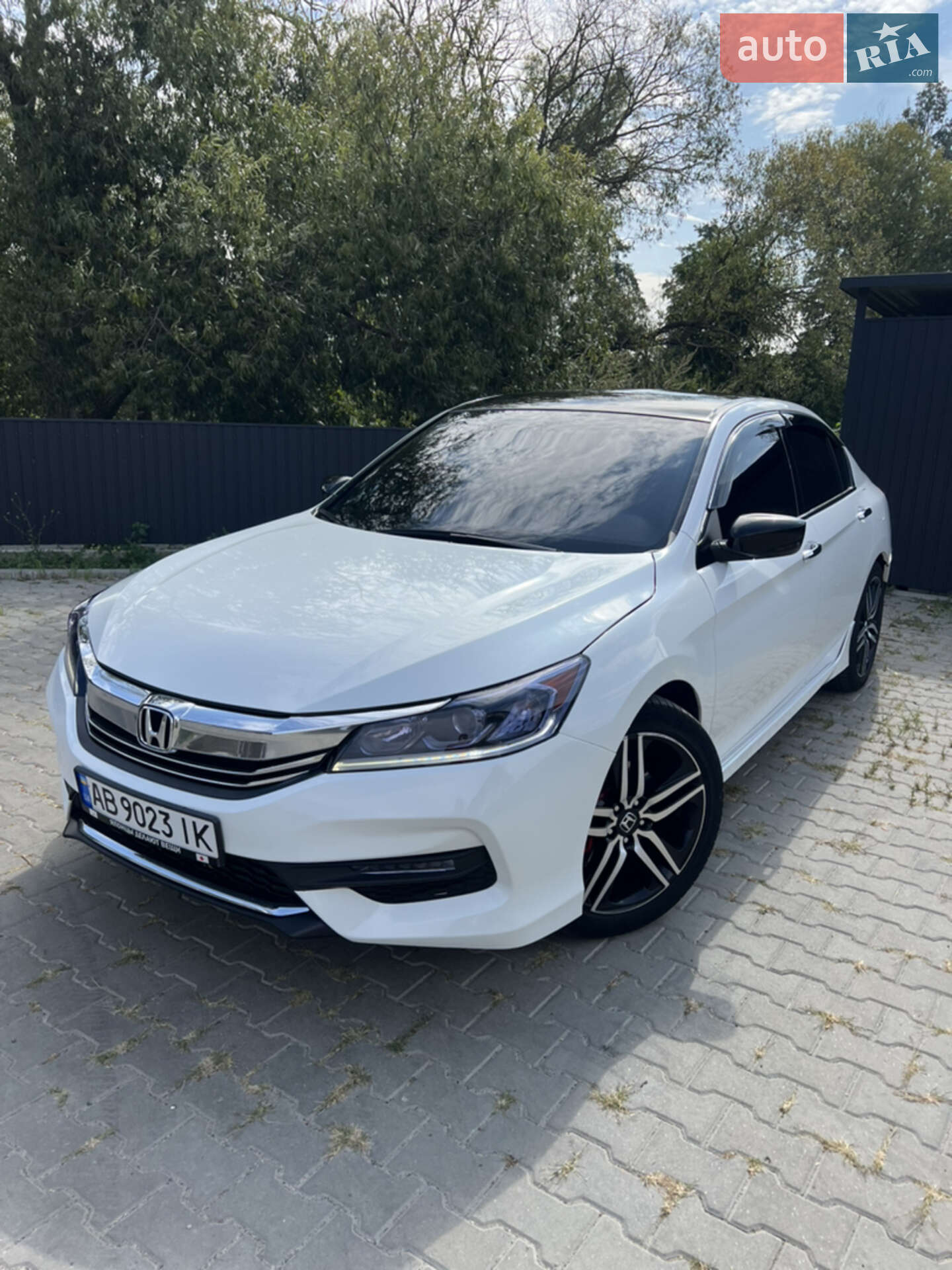 Honda Accord 2016 VIN 1HGCR2F58GA239741 фото оголошення 46 з 54