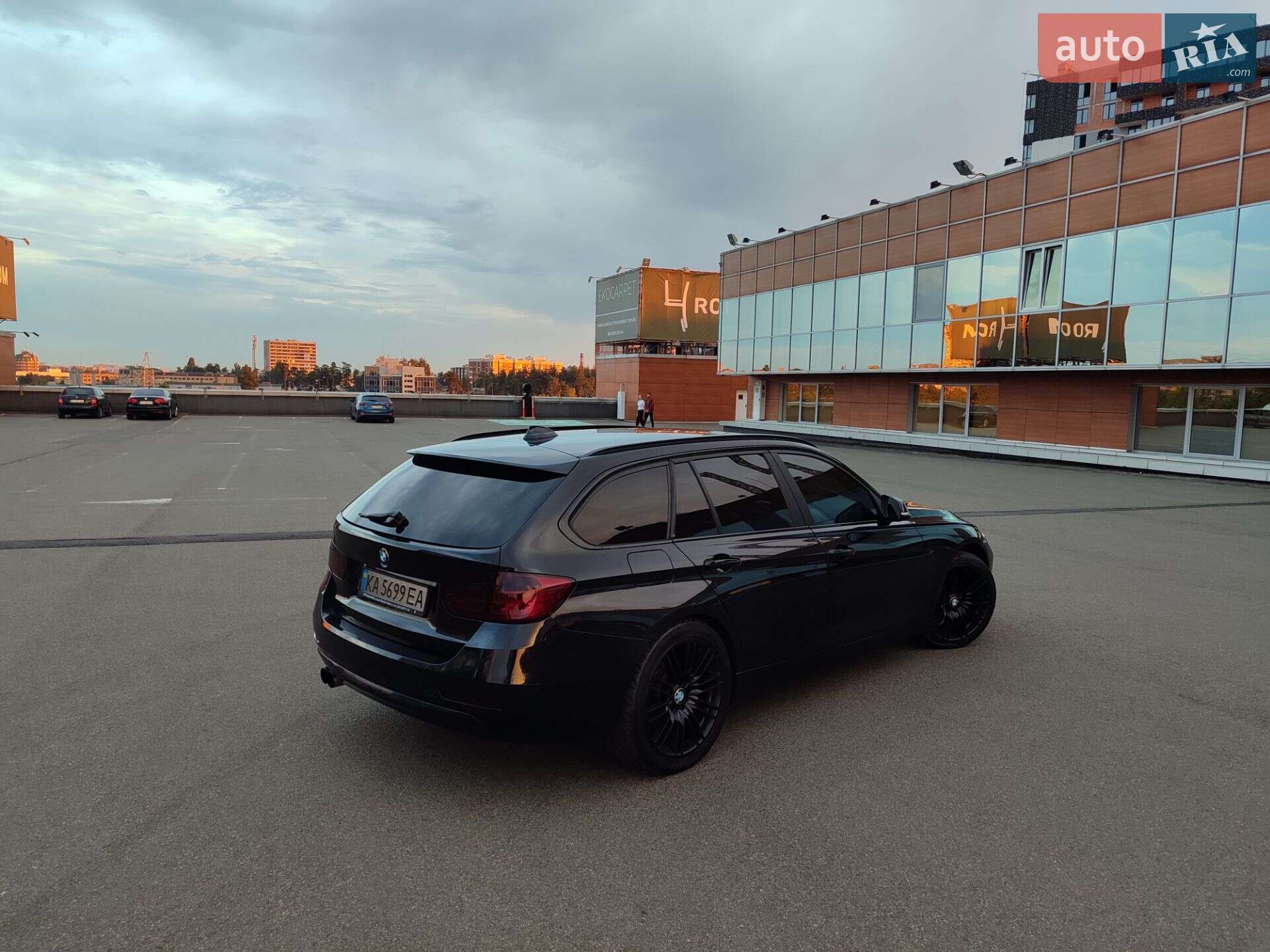 BMW 3 Series 2013 VIN WBA3K11010F824885 фото оголошення 12 з 57