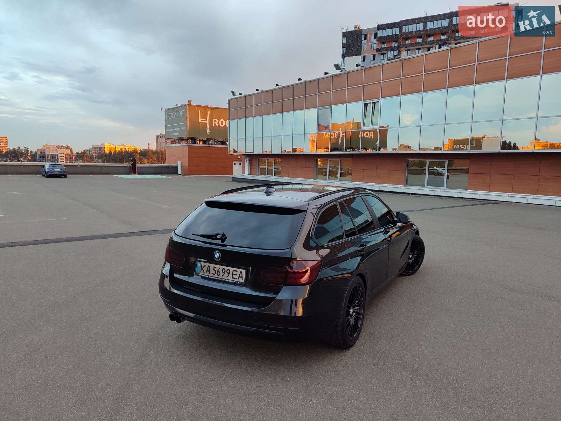 BMW 3 Series 2013 VIN WBA3K11010F824885 фото оголошення 14 з 57