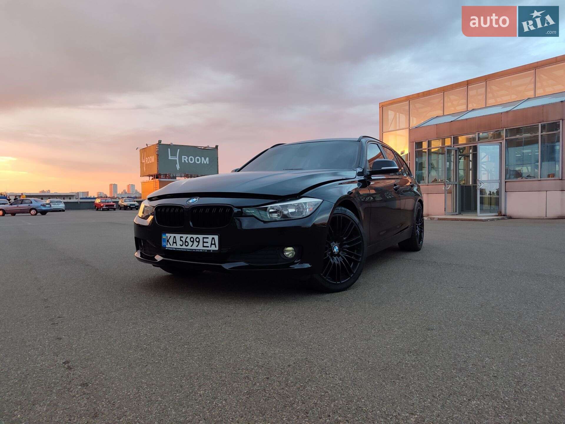 BMW 3 Series 2013 VIN WBA3K11010F824885 фото оголошення 41 з 57