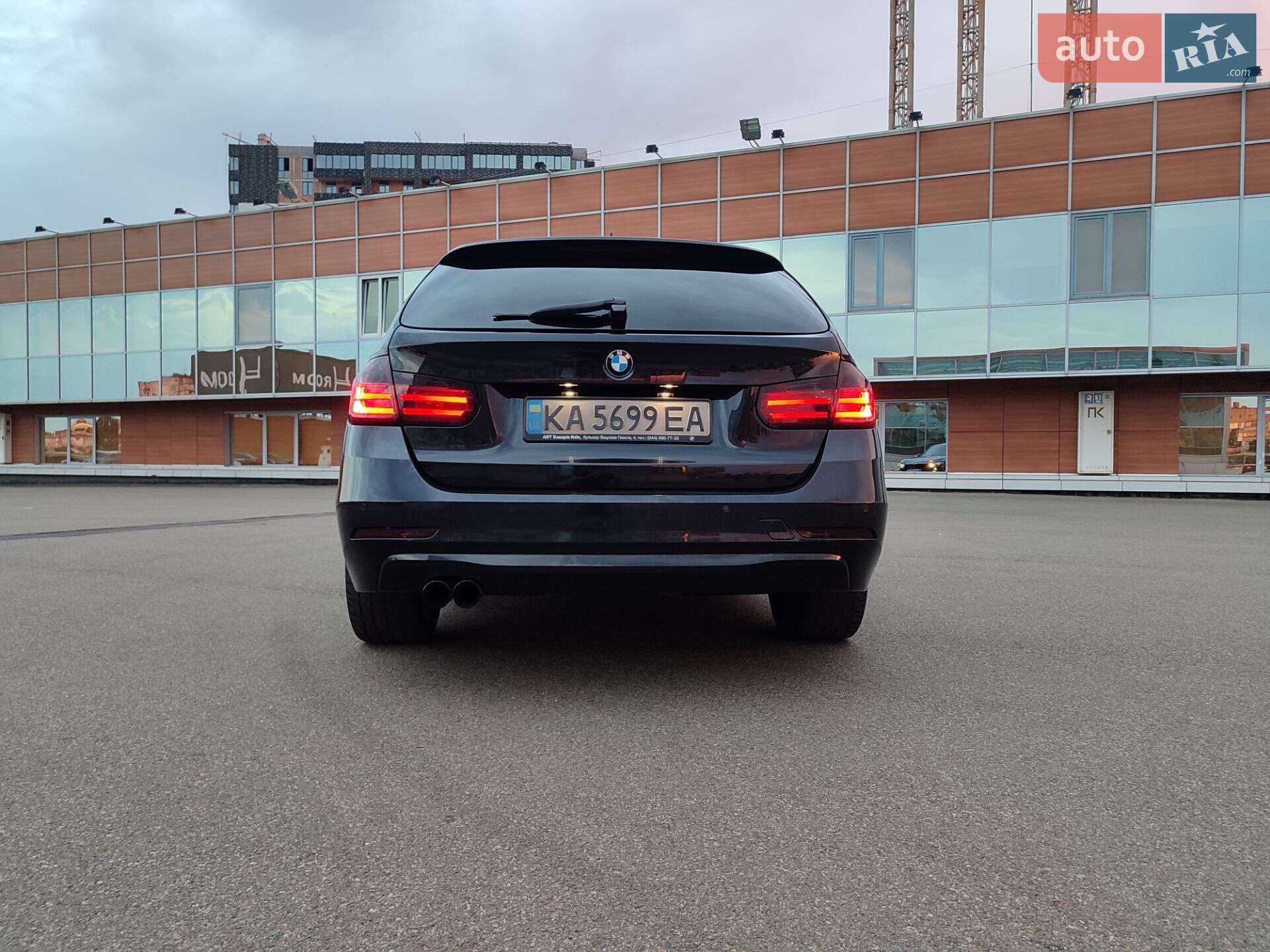 BMW 3 Series 2013 VIN WBA3K11010F824885 фото оголошення 51 з 57
