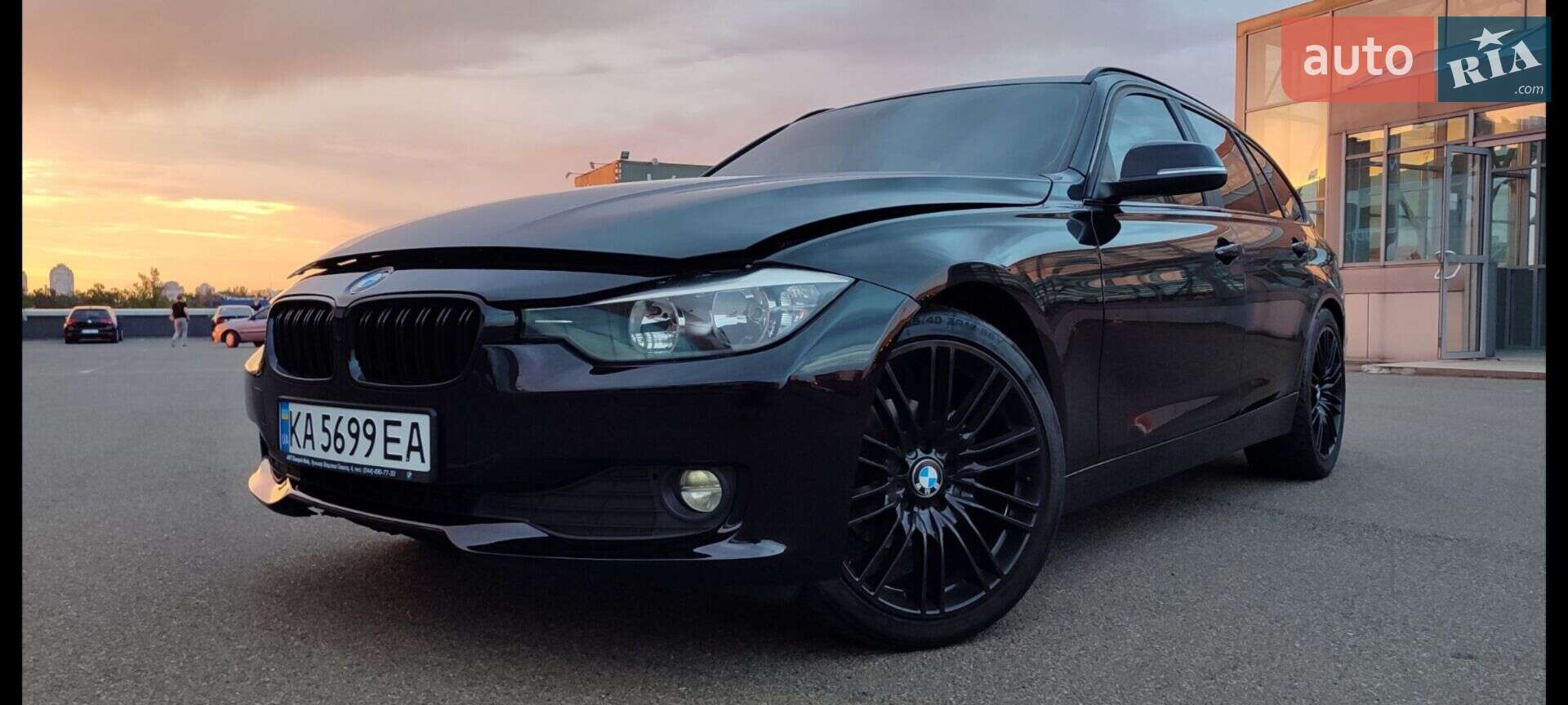 BMW 3 Series 2013 VIN WBA3K11010F824885 фото оголошення 53 з 57