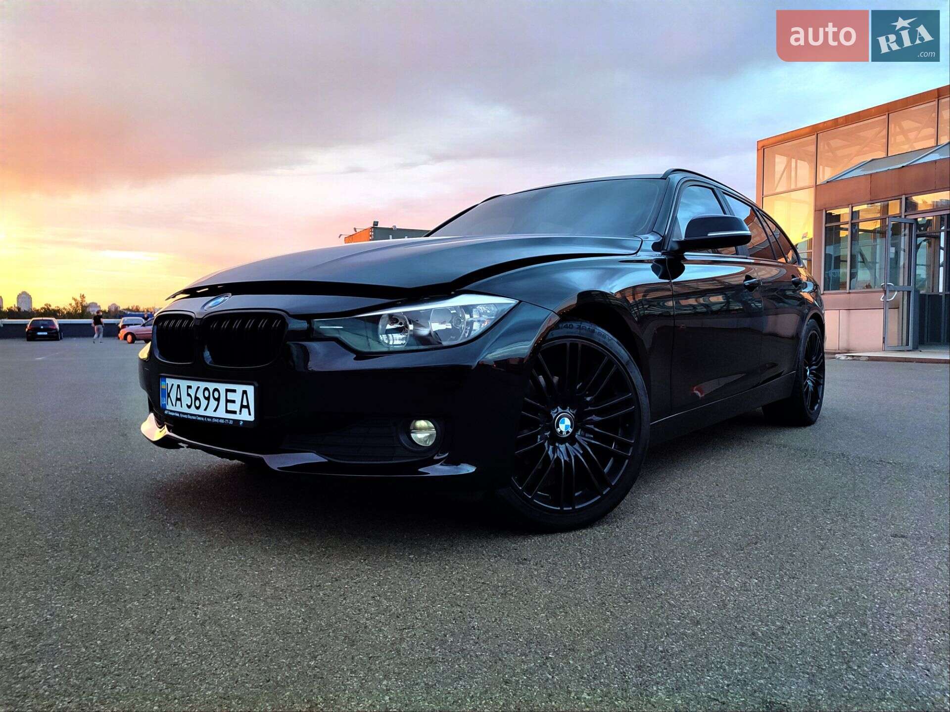 BMW 3 Series 2013 VIN WBA3K11010F824885 фото оголошення 57 з 57