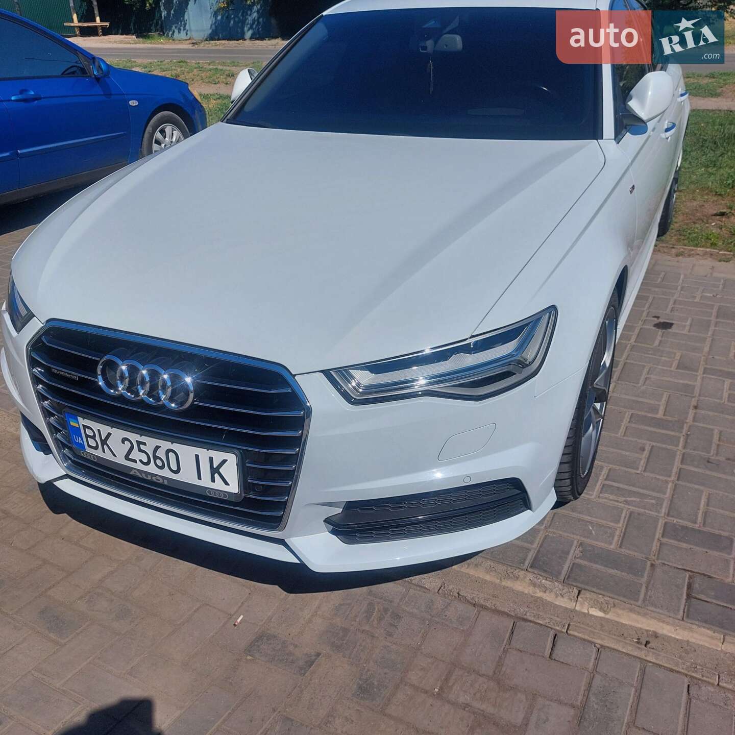 Audi A6 2016 VIN WAUZZZ4GXHN001211 фото оголошення 3 з 12