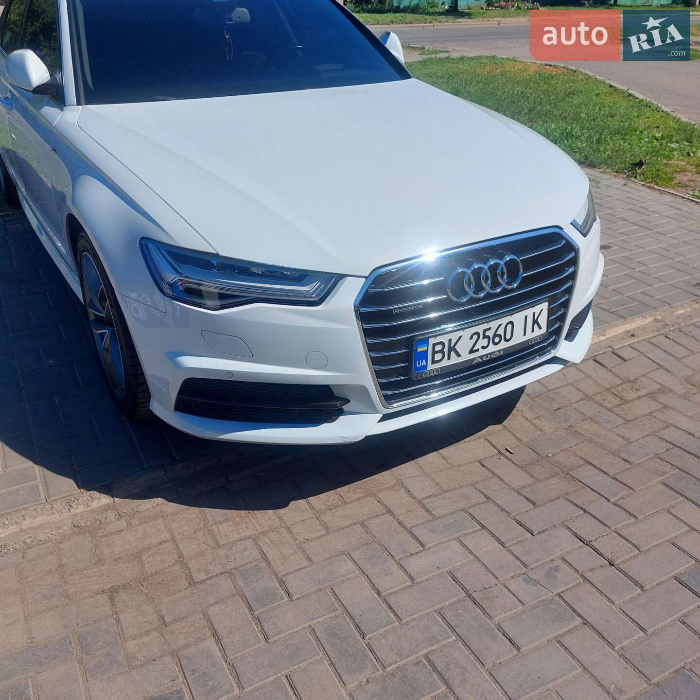 Audi A6 2016 VIN WAUZZZ4GXHN001211 фото оголошення 5 з 12