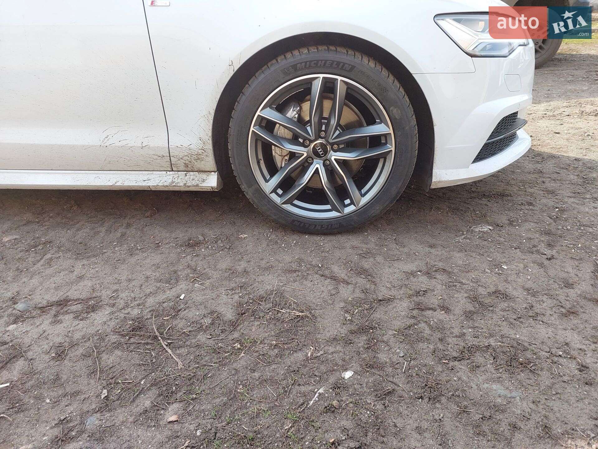 Audi A6 2016 VIN WAUZZZ4GXHN001211 фото оголошення 7 з 12