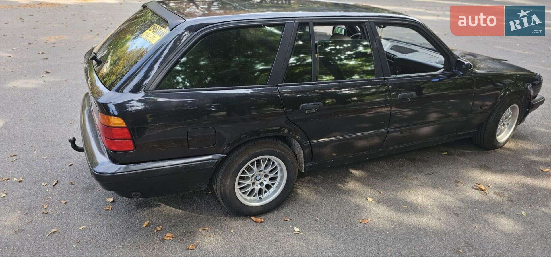 BMW 5 Series 1996 VIN WBAHJ61080GC05803 фото оголошення 5 з 67