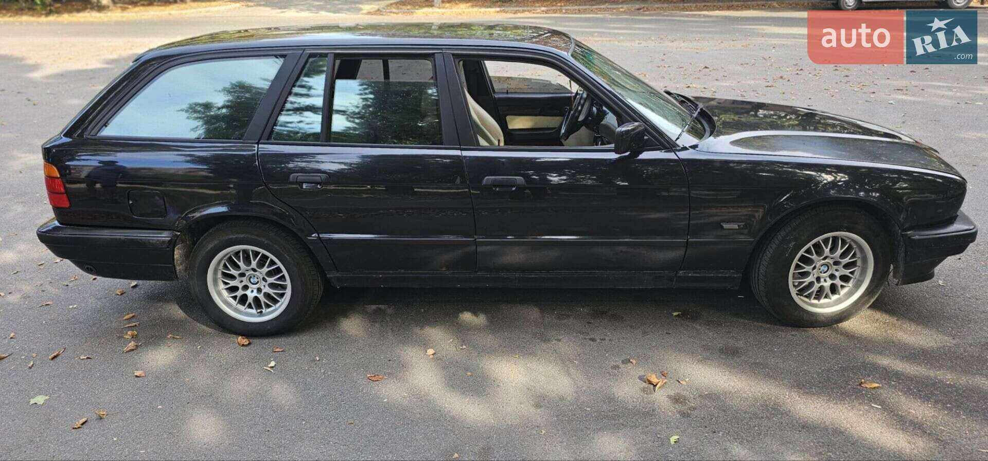 BMW 5 Series 1996 VIN WBAHJ61080GC05803 фото оголошення 9 з 67