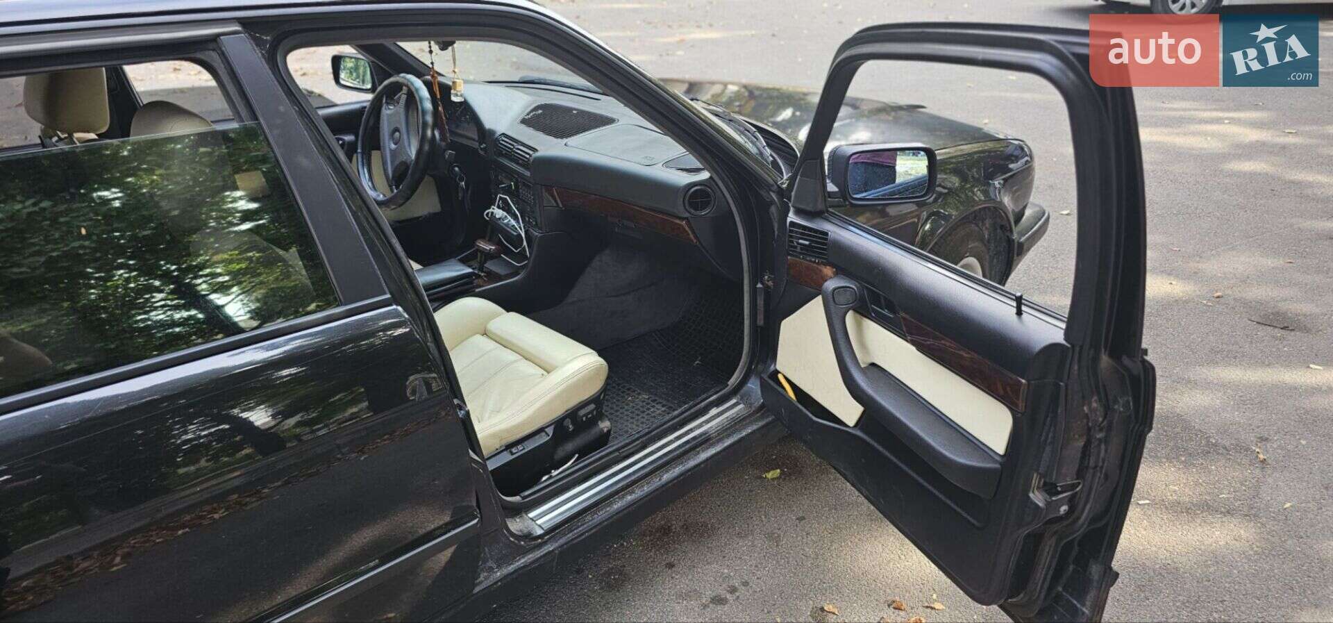 BMW 5 Series 1996 VIN WBAHJ61080GC05803 фото оголошення 10 з 67
