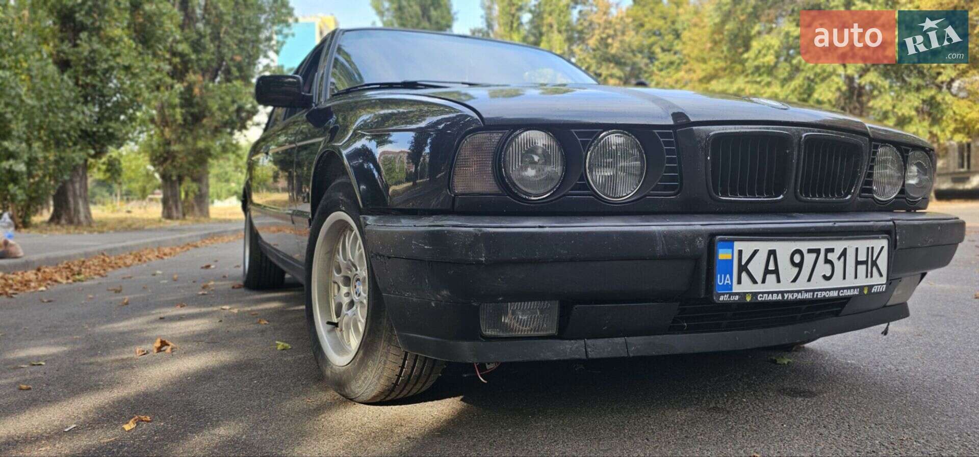 BMW 5 Series 1996 VIN WBAHJ61080GC05803 фото оголошення 11 з 67