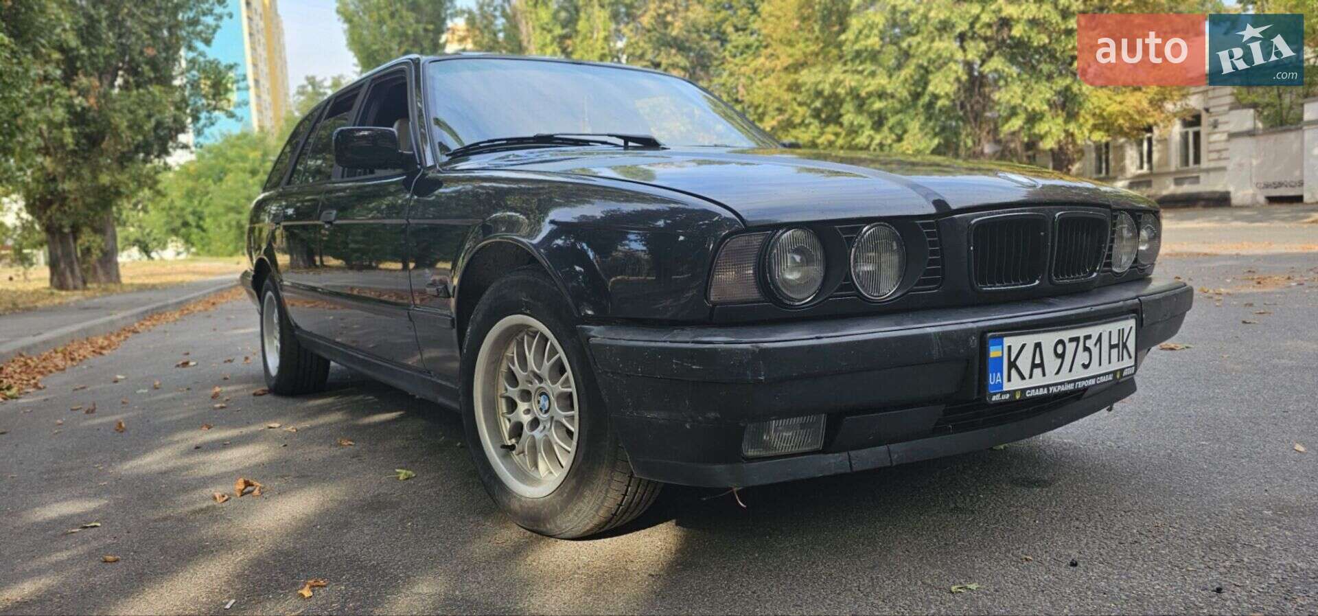 BMW 5 Series 1996 VIN WBAHJ61080GC05803 фото оголошення 12 з 67