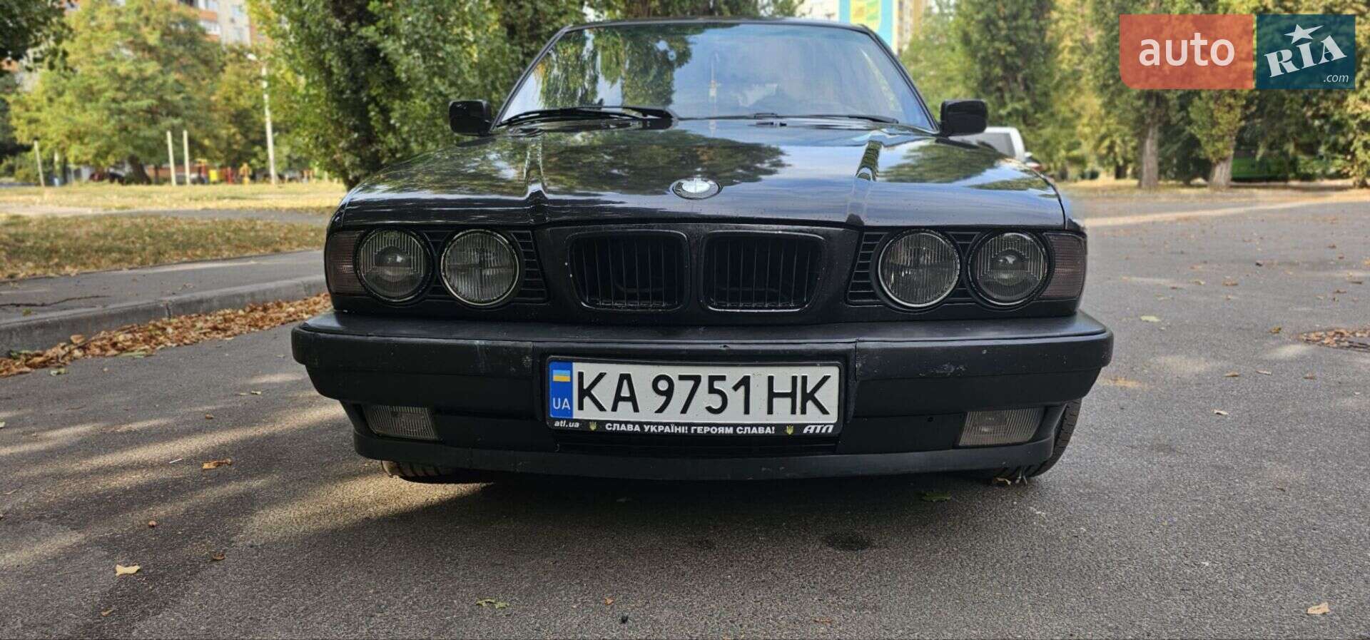 BMW 5 Series 1996 VIN WBAHJ61080GC05803 фото оголошення 14 з 67