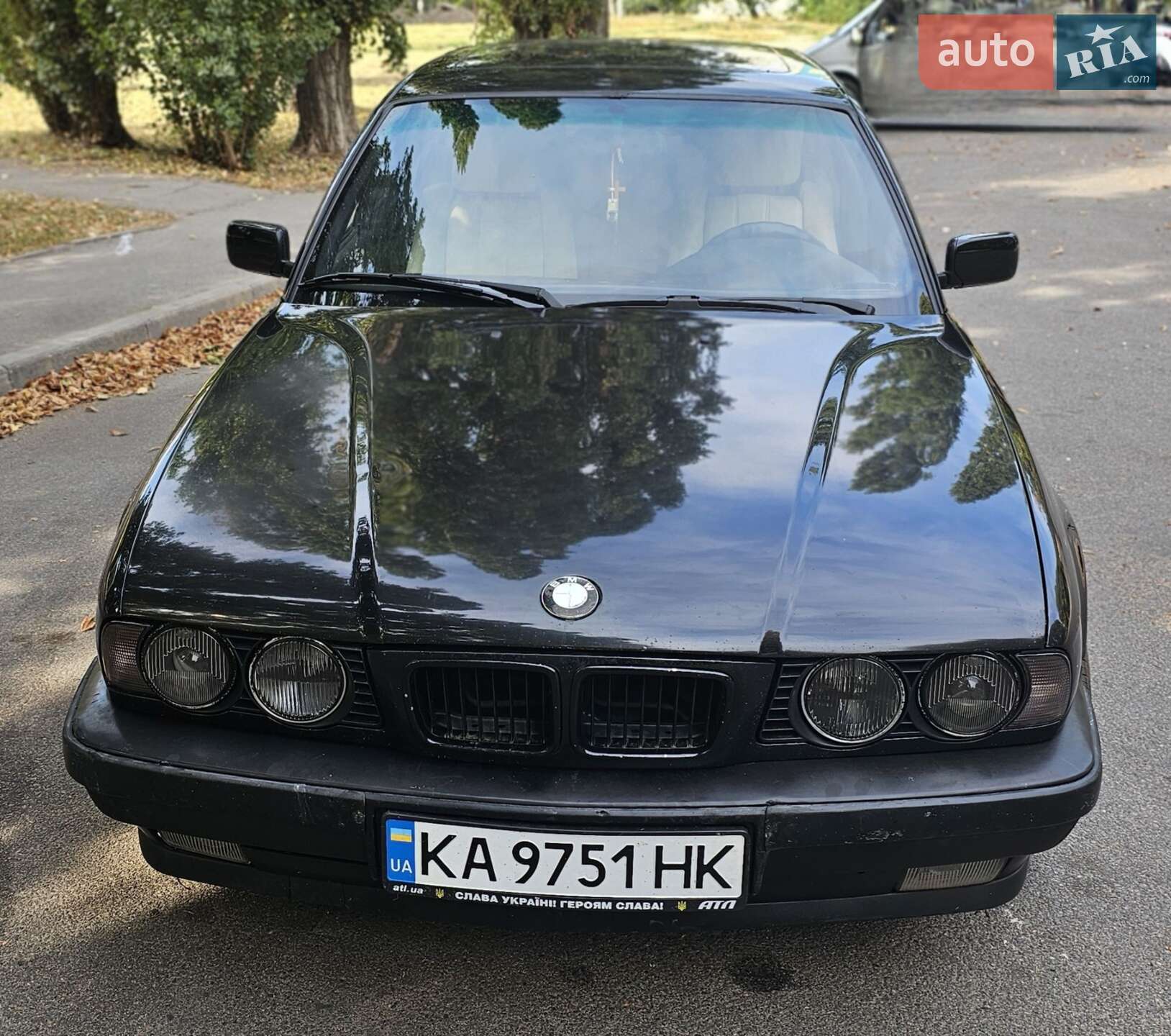 BMW 5 Series 1996 VIN WBAHJ61080GC05803 фото оголошення 15 з 67