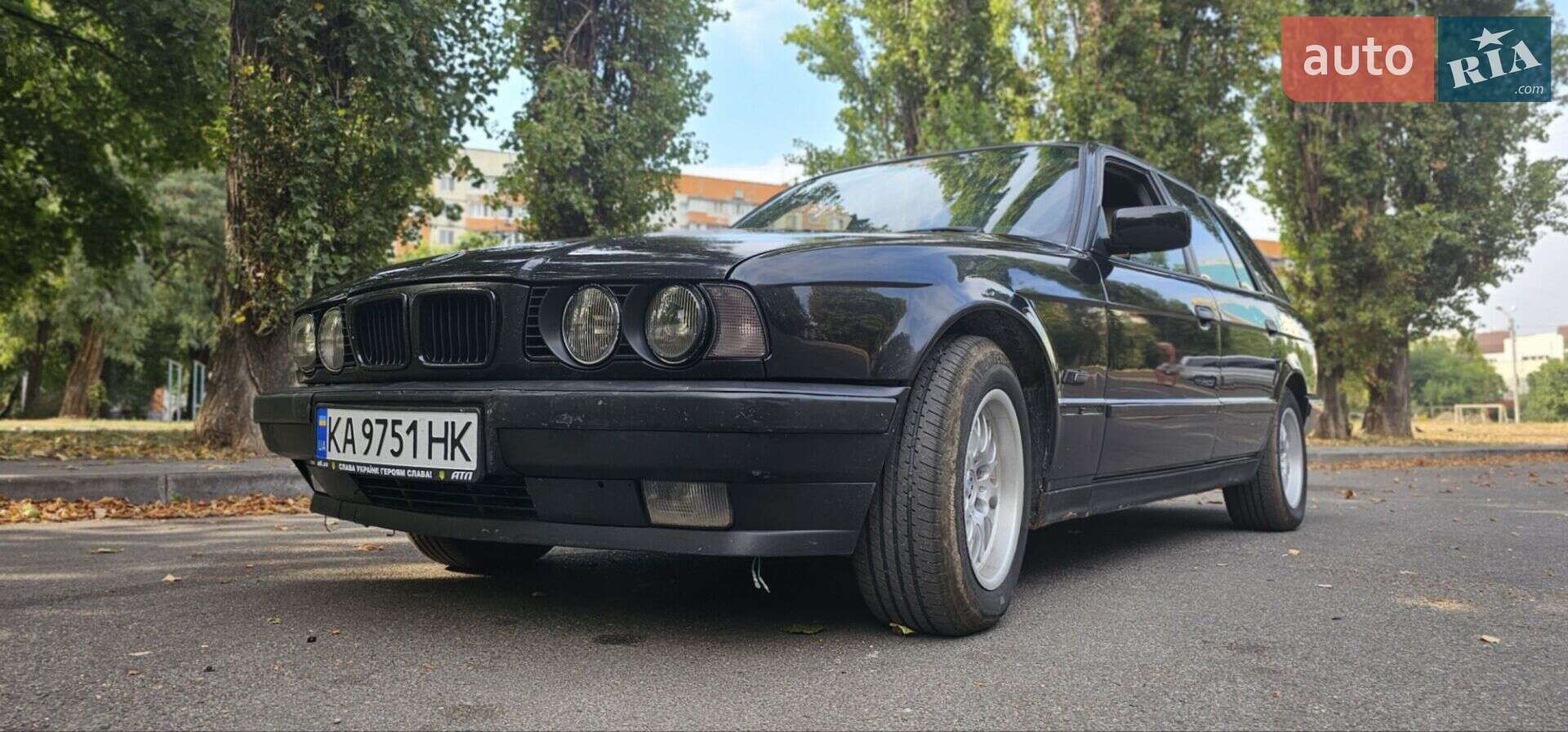 BMW 5 Series 1996 VIN WBAHJ61080GC05803 фото оголошення 16 з 67