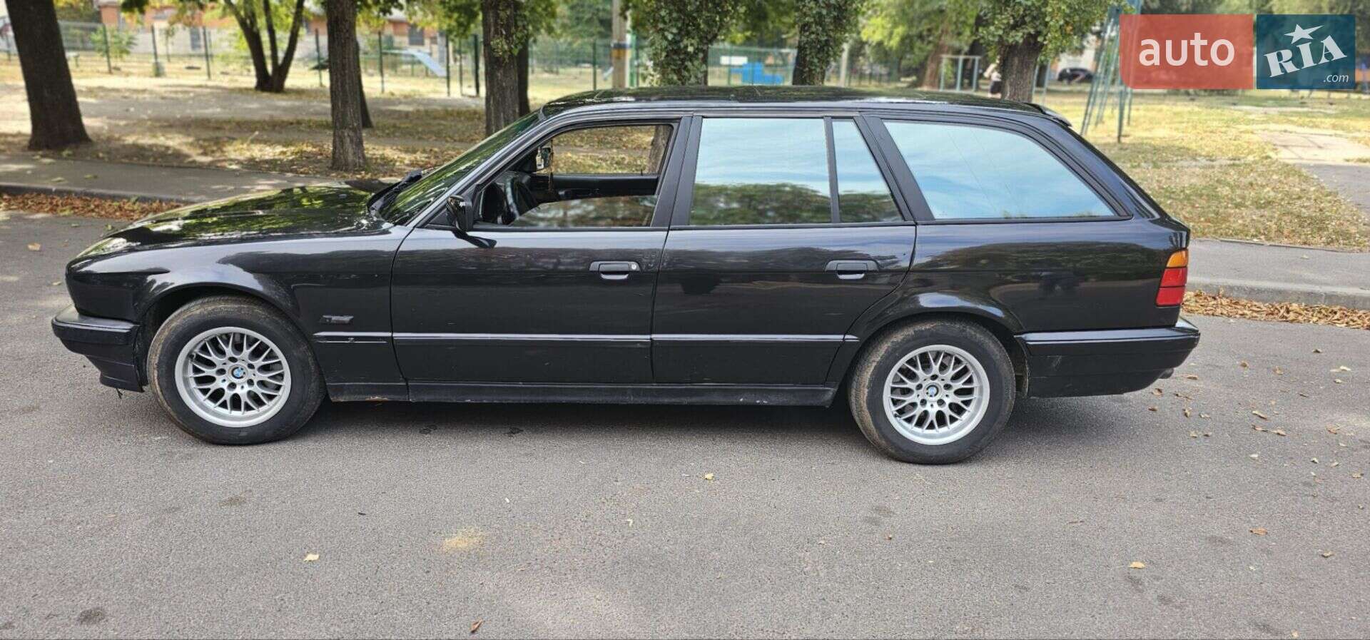 BMW 5 Series 1996 VIN WBAHJ61080GC05803 фото оголошення 19 з 67