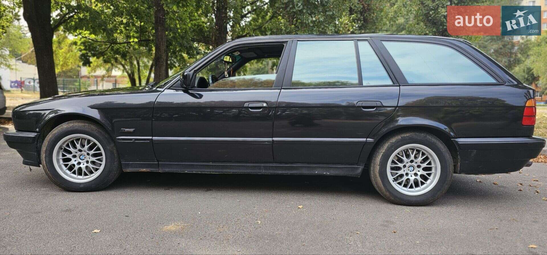 BMW 5 Series 1996 VIN WBAHJ61080GC05803 фото оголошення 20 з 67