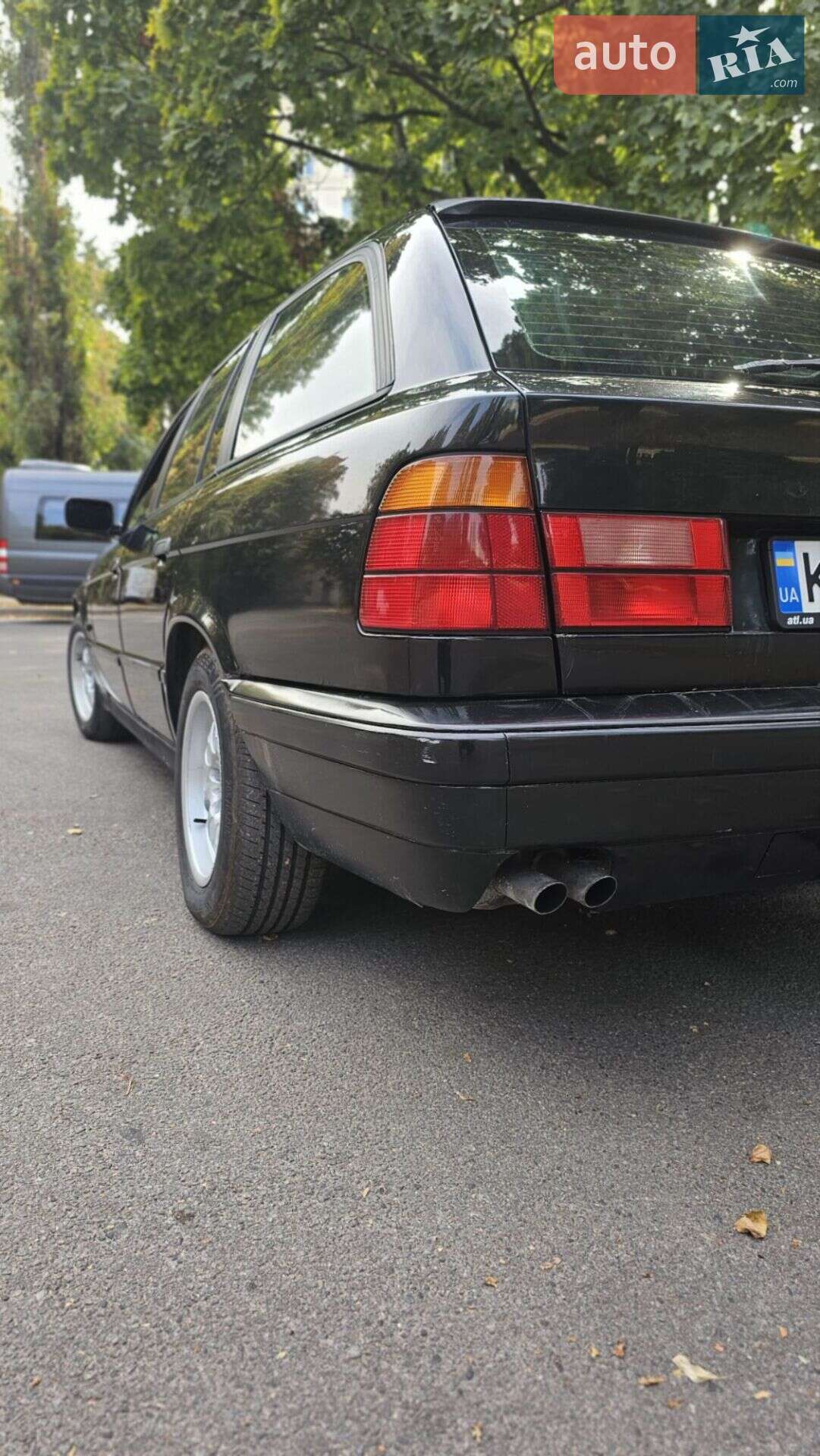 BMW 5 Series 1996 VIN WBAHJ61080GC05803 фото оголошення 23 з 67