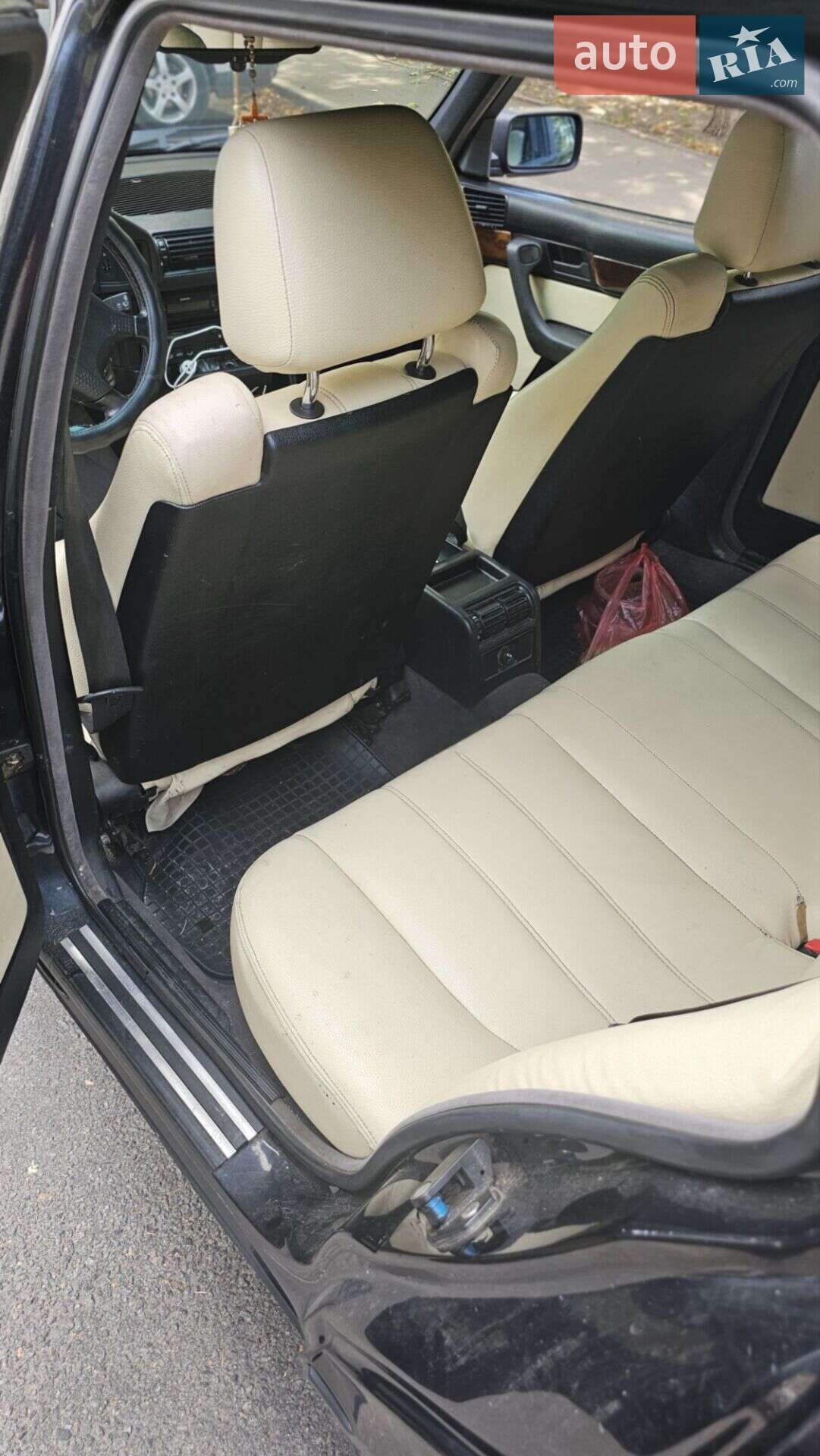 BMW 5 Series 1996 VIN WBAHJ61080GC05803 фото оголошення 24 з 67