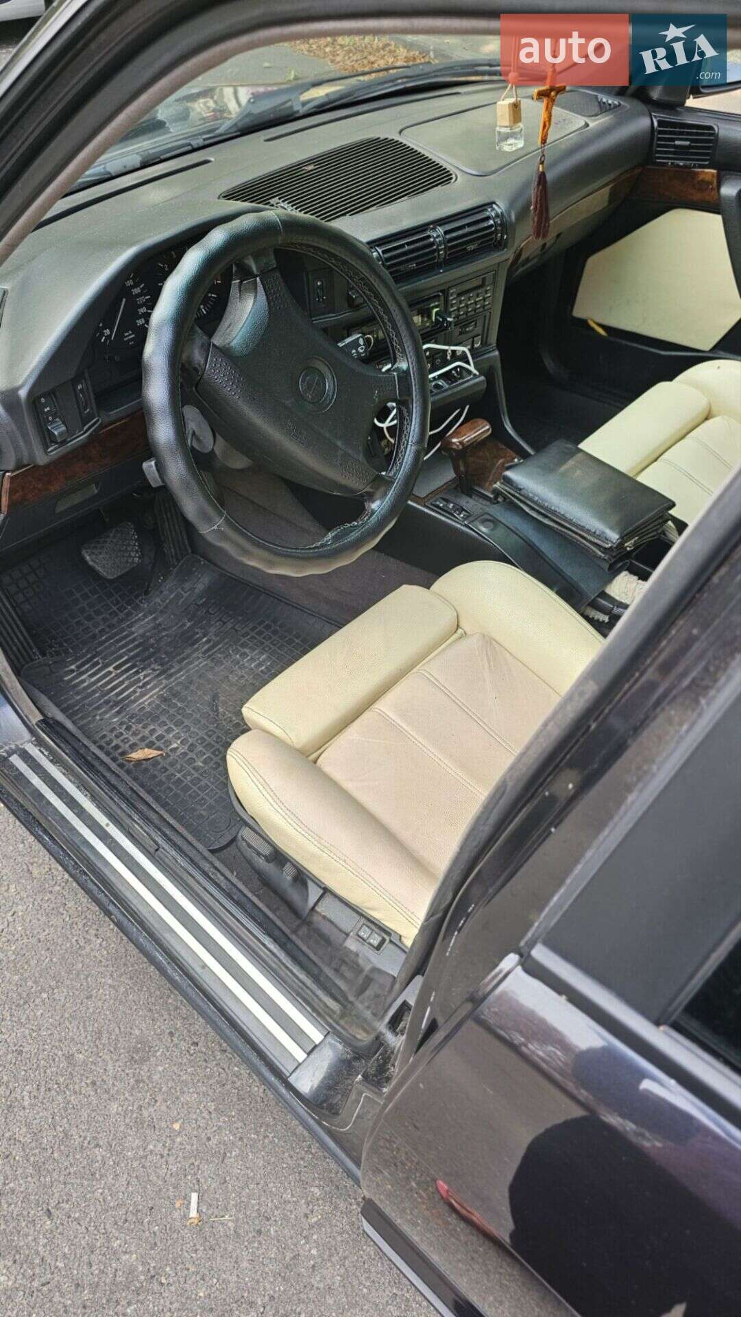 BMW 5 Series 1996 VIN WBAHJ61080GC05803 фото оголошення 25 з 67
