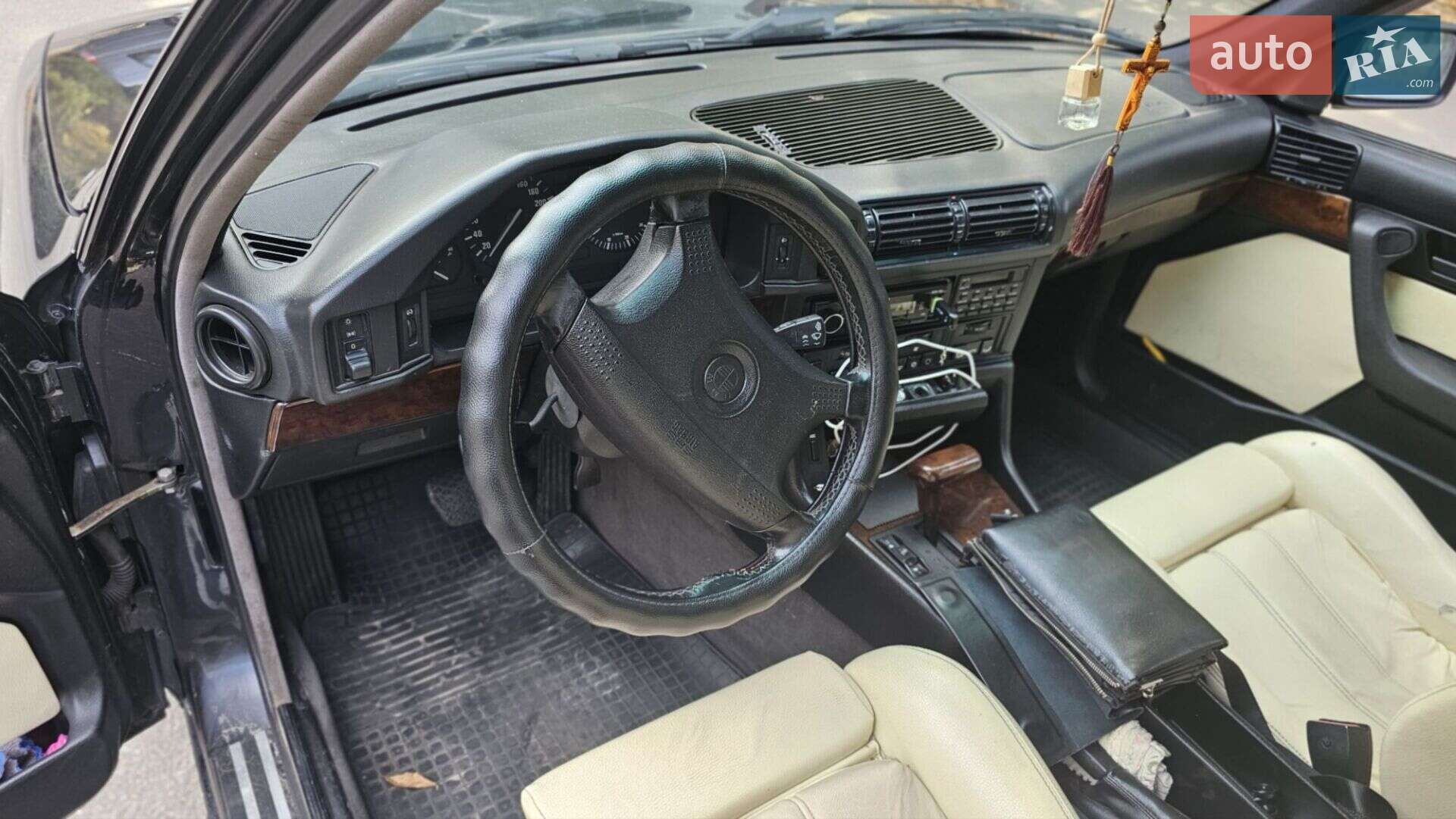 BMW 5 Series 1996 VIN WBAHJ61080GC05803 фото оголошення 26 з 67