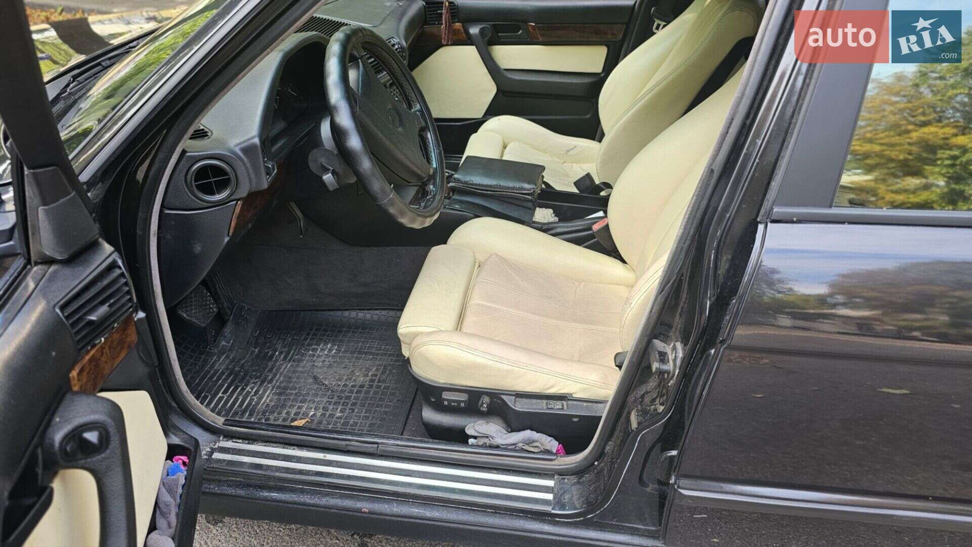 BMW 5 Series 1996 VIN WBAHJ61080GC05803 фото оголошення 27 з 67