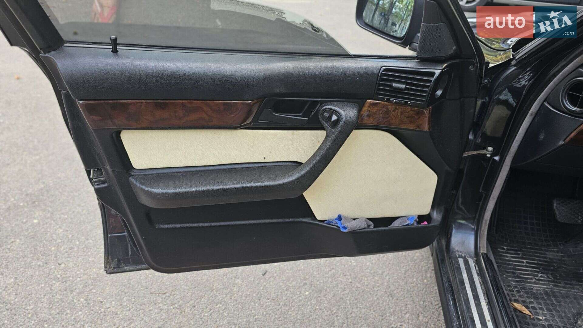 BMW 5 Series 1996 VIN WBAHJ61080GC05803 фото оголошення 28 з 67
