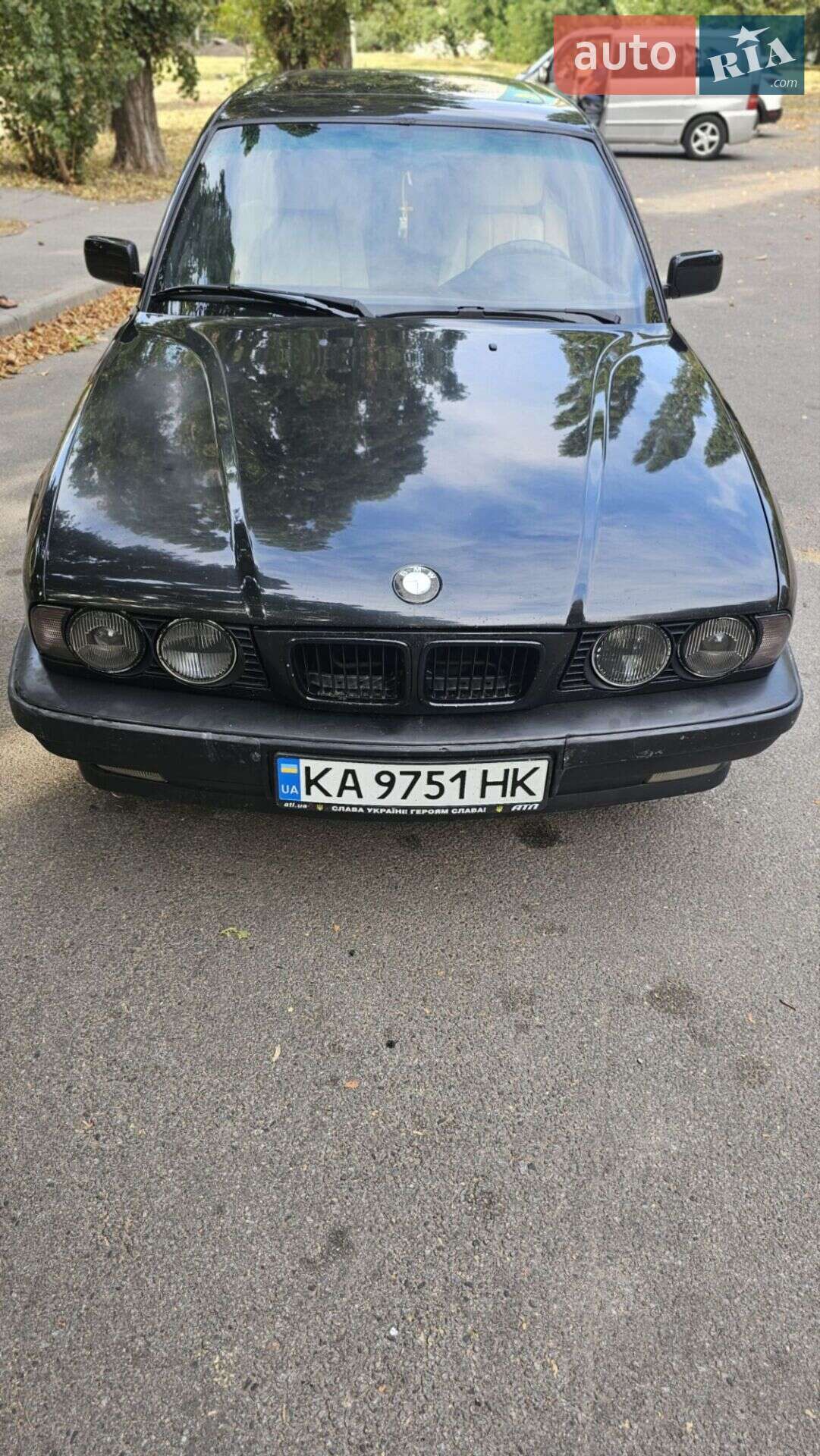 BMW 5 Series 1996 VIN WBAHJ61080GC05803 фото оголошення 31 з 67