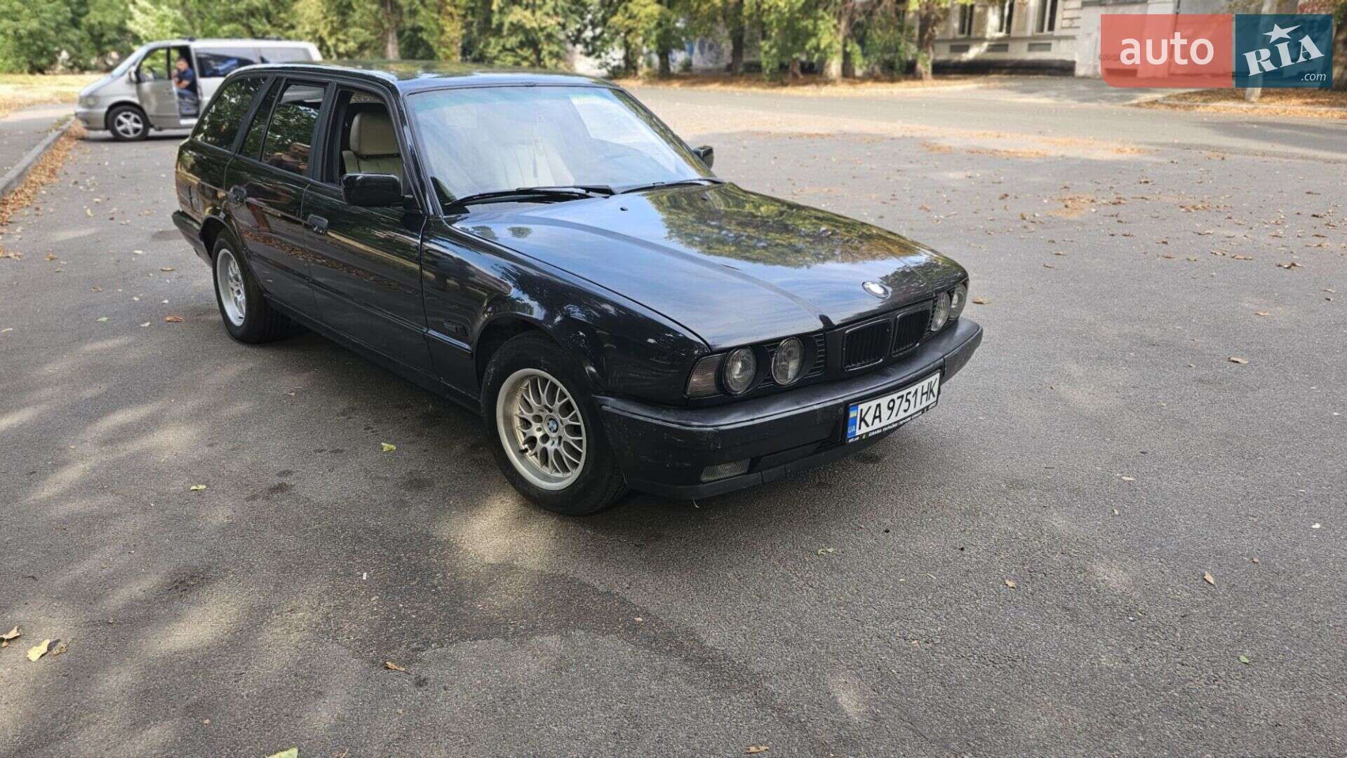 BMW 5 Series 1996 VIN WBAHJ61080GC05803 фото оголошення 33 з 67