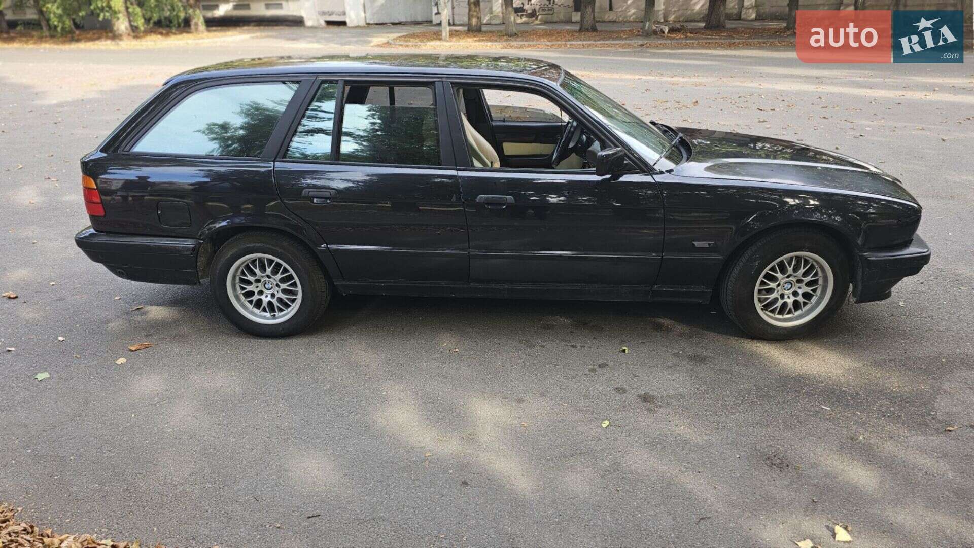 BMW 5 Series 1996 VIN WBAHJ61080GC05803 фото оголошення 34 з 67