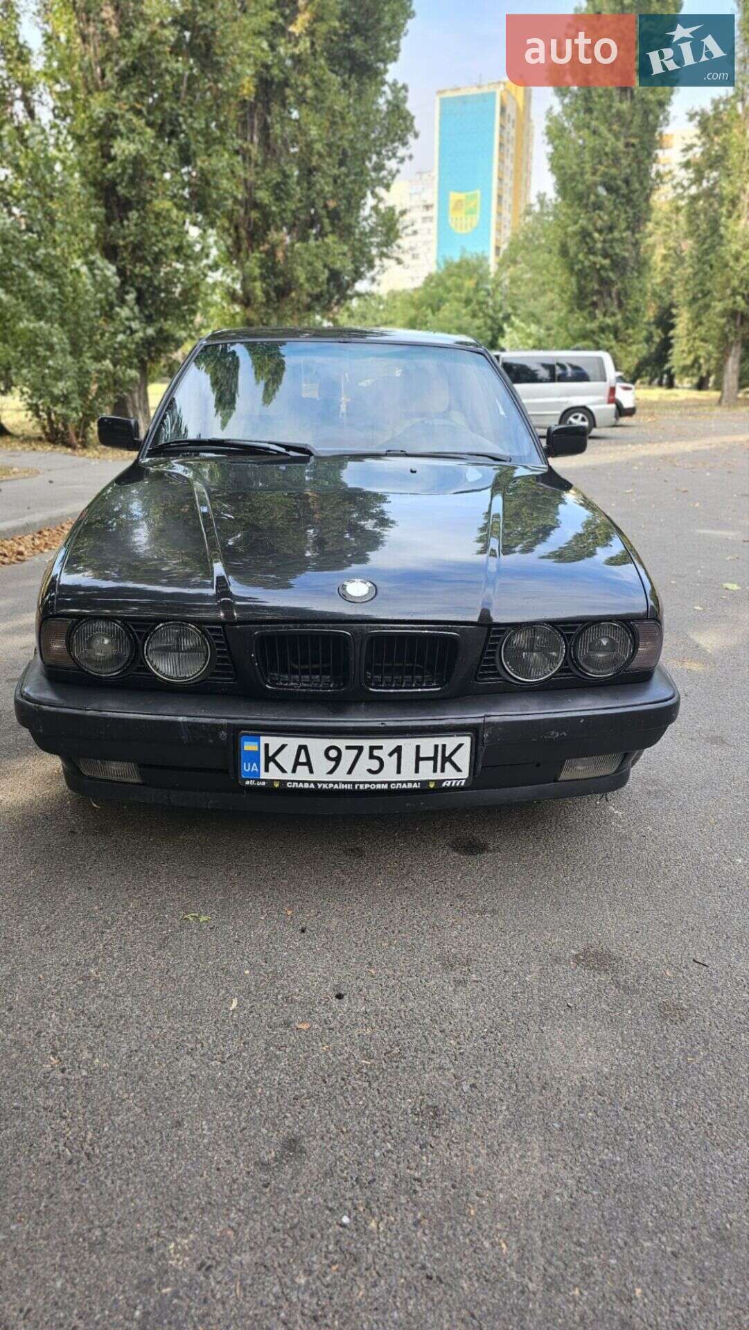 BMW 5 Series 1996 VIN WBAHJ61080GC05803 фото оголошення 36 з 67