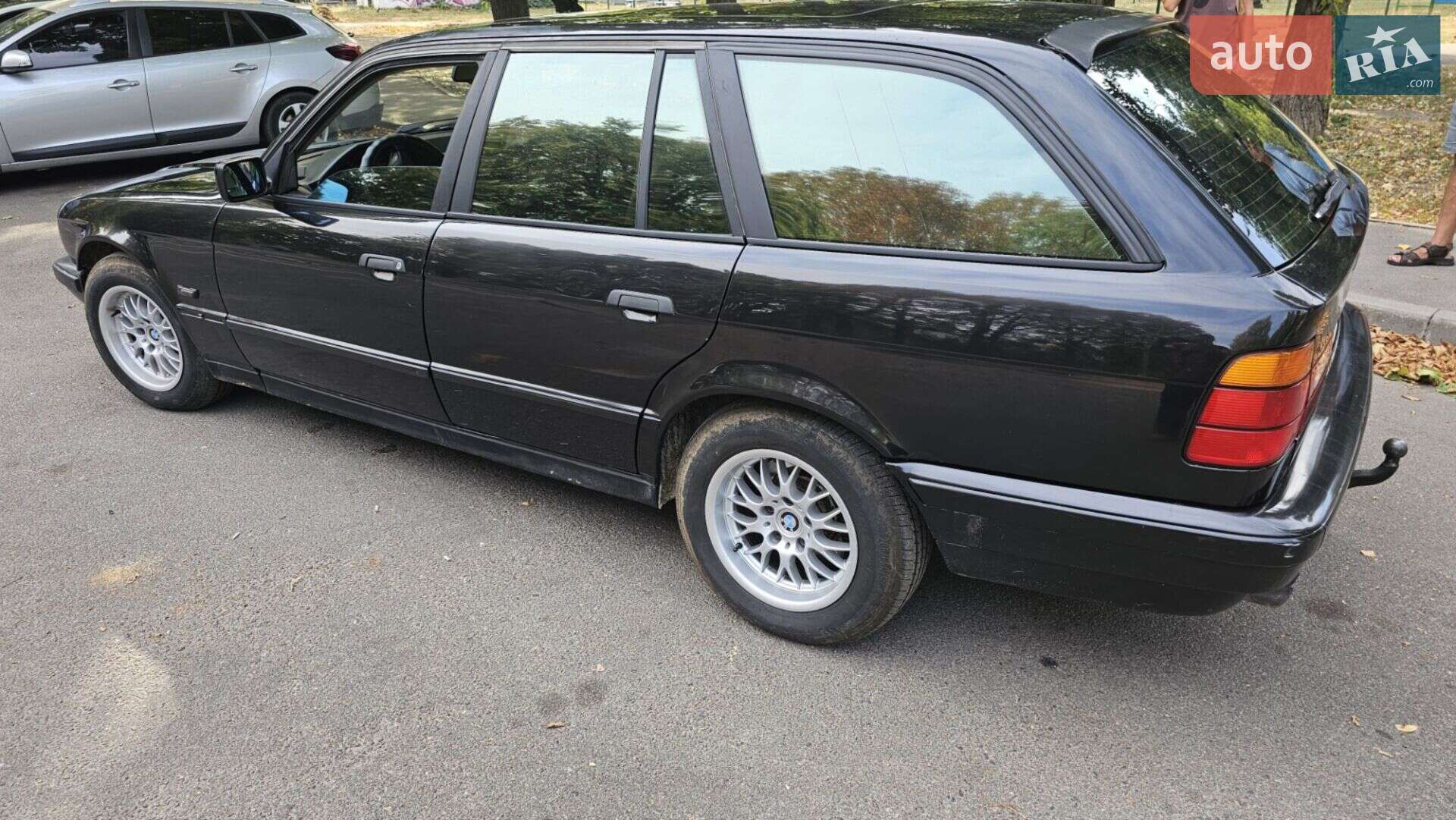 BMW 5 Series 1996 VIN WBAHJ61080GC05803 фото оголошення 39 з 67
