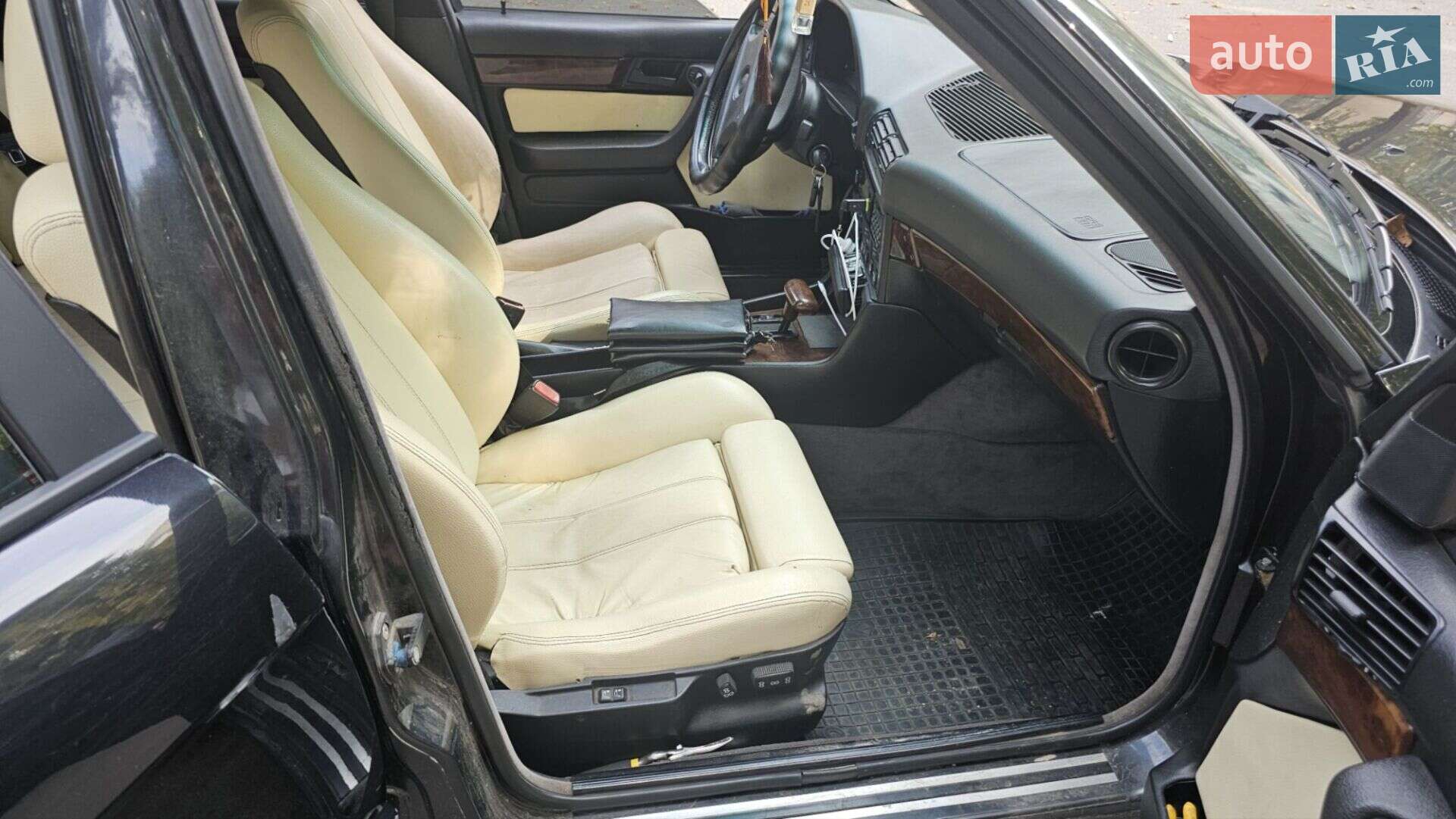 BMW 5 Series 1996 VIN WBAHJ61080GC05803 фото оголошення 42 з 67