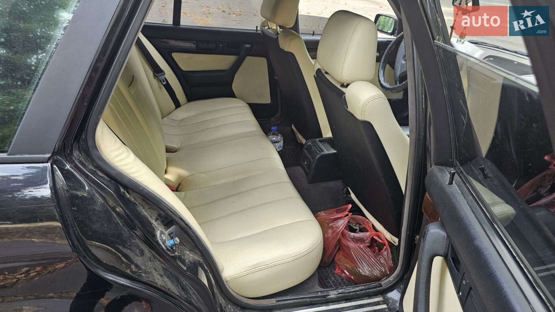 BMW 5 Series 1996 VIN WBAHJ61080GC05803 фото оголошення 43 з 67