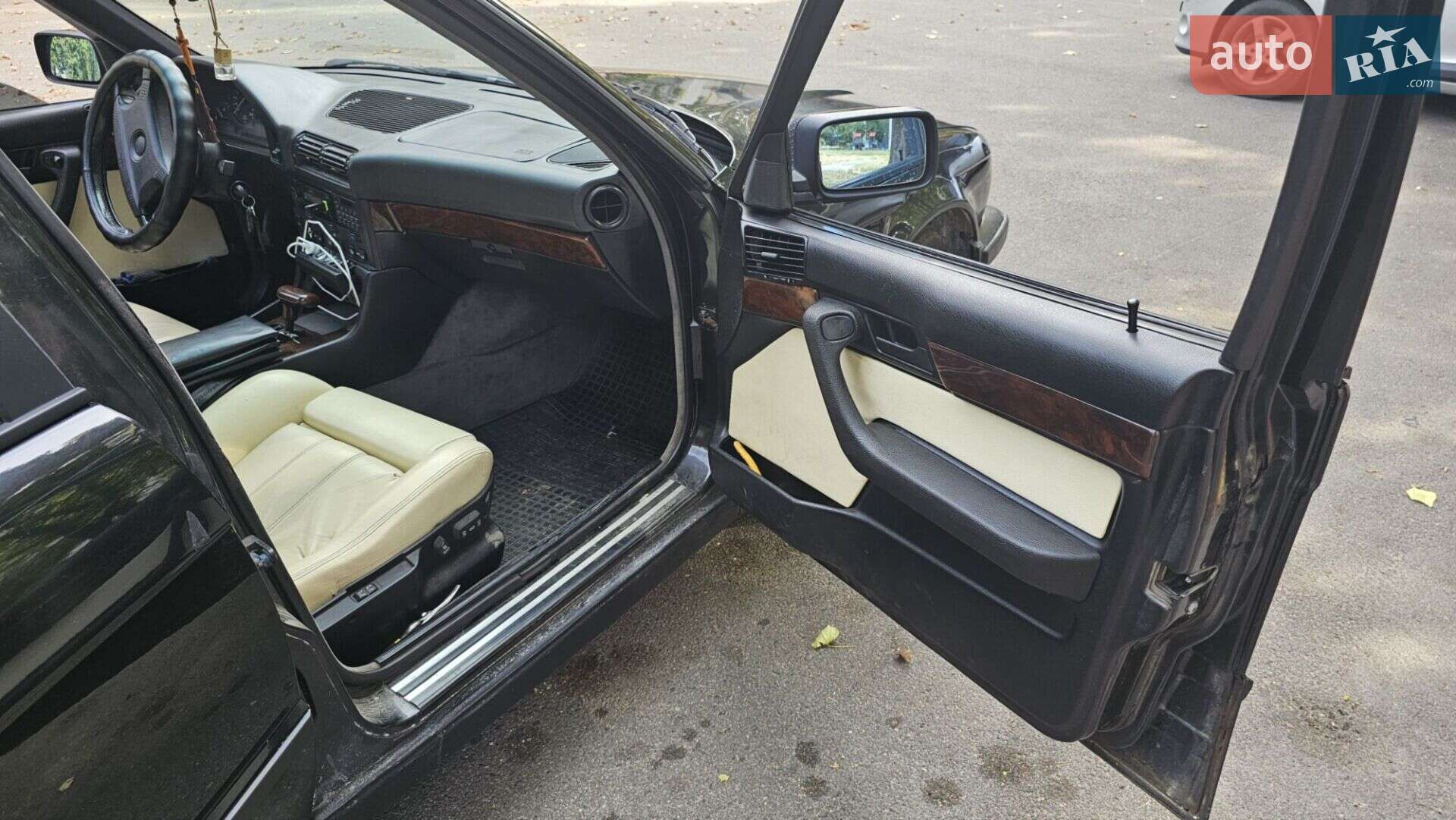 BMW 5 Series 1996 VIN WBAHJ61080GC05803 фото оголошення 46 з 67