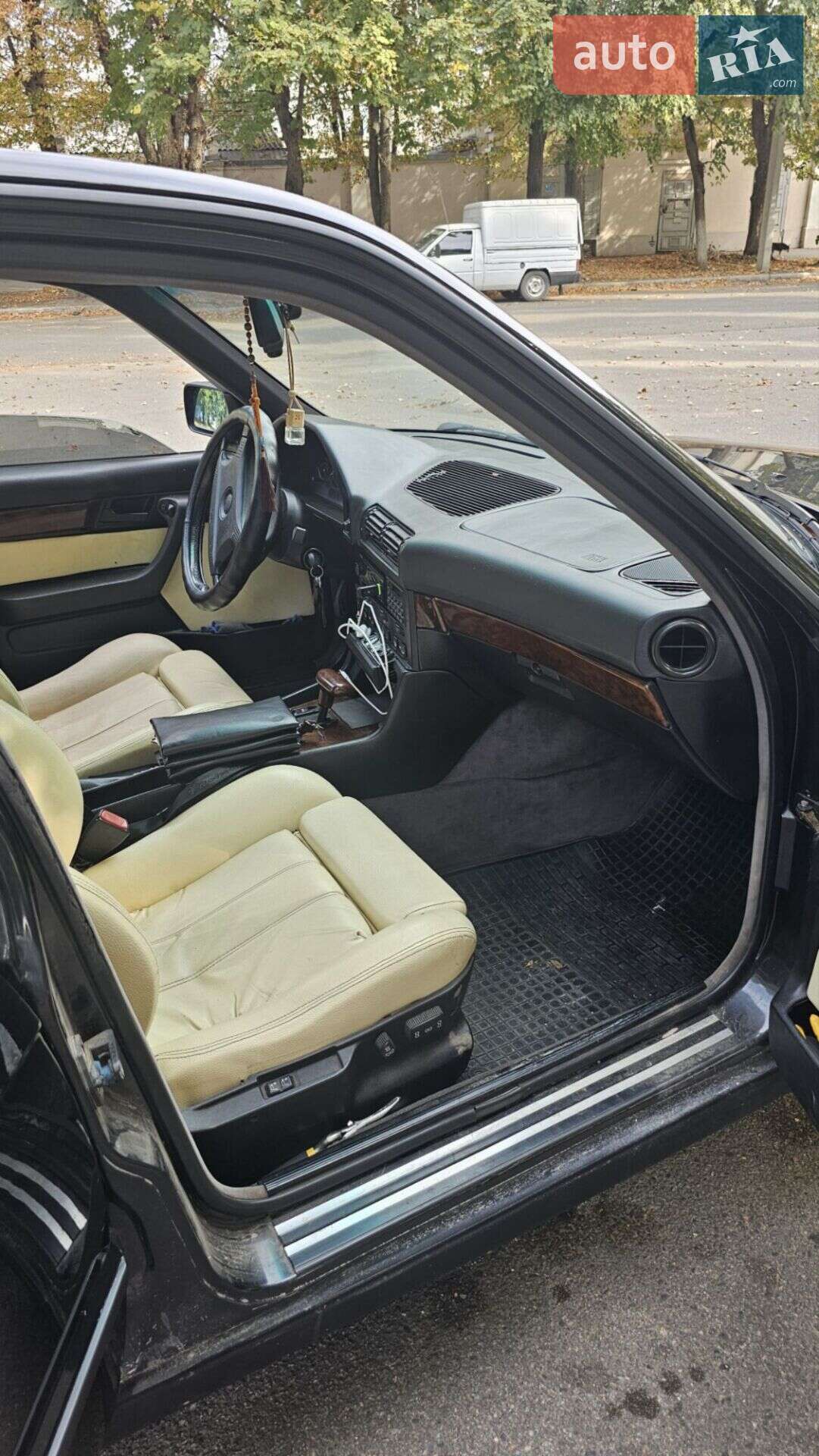 BMW 5 Series 1996 VIN WBAHJ61080GC05803 фото оголошення 48 з 67