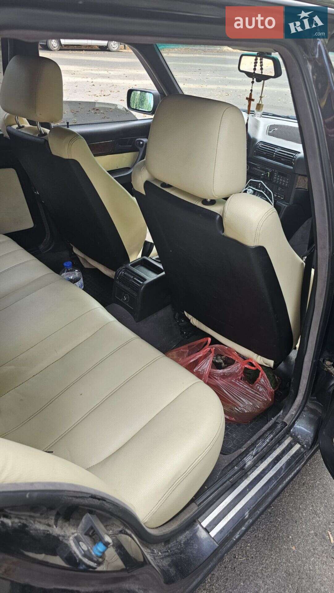 BMW 5 Series 1996 VIN WBAHJ61080GC05803 фото оголошення 50 з 67