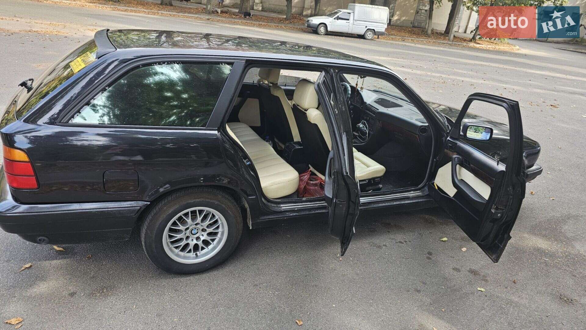 BMW 5 Series 1996 VIN WBAHJ61080GC05803 фото оголошення 52 з 67