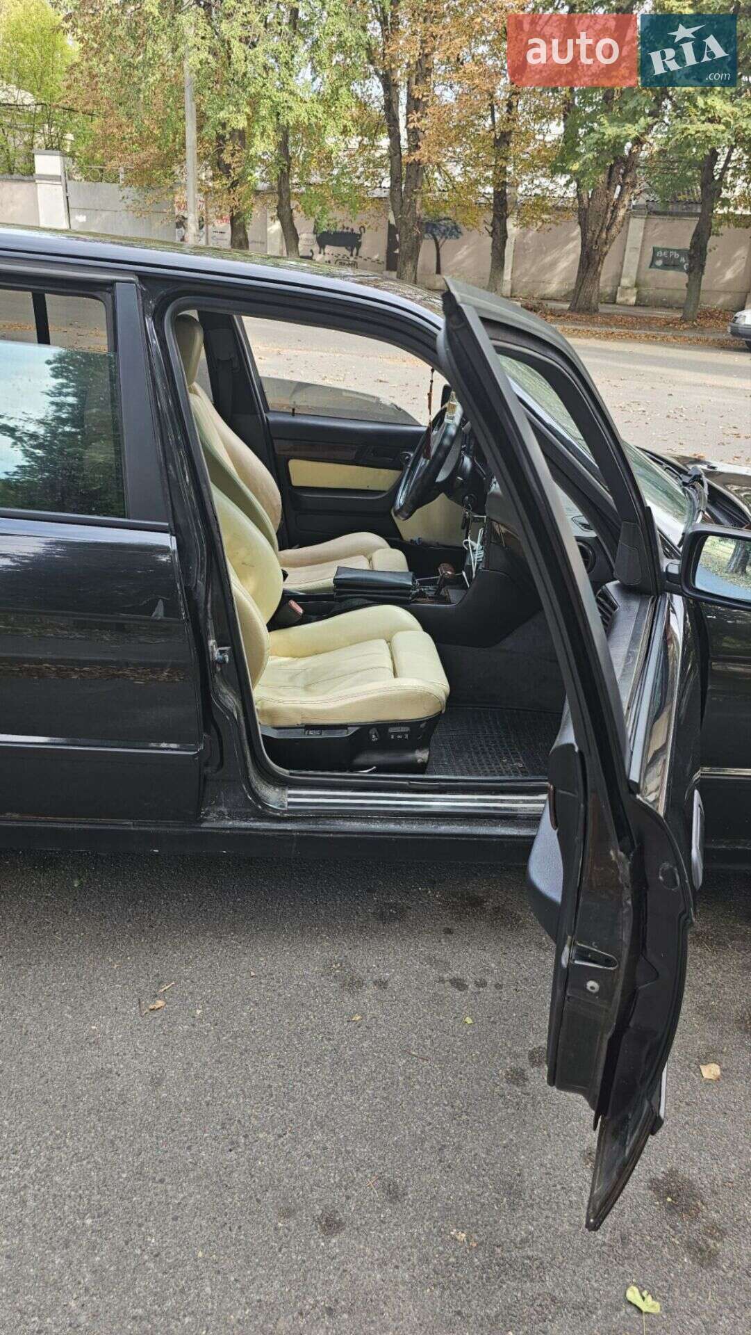 BMW 5 Series 1996 VIN WBAHJ61080GC05803 фото оголошення 53 з 67