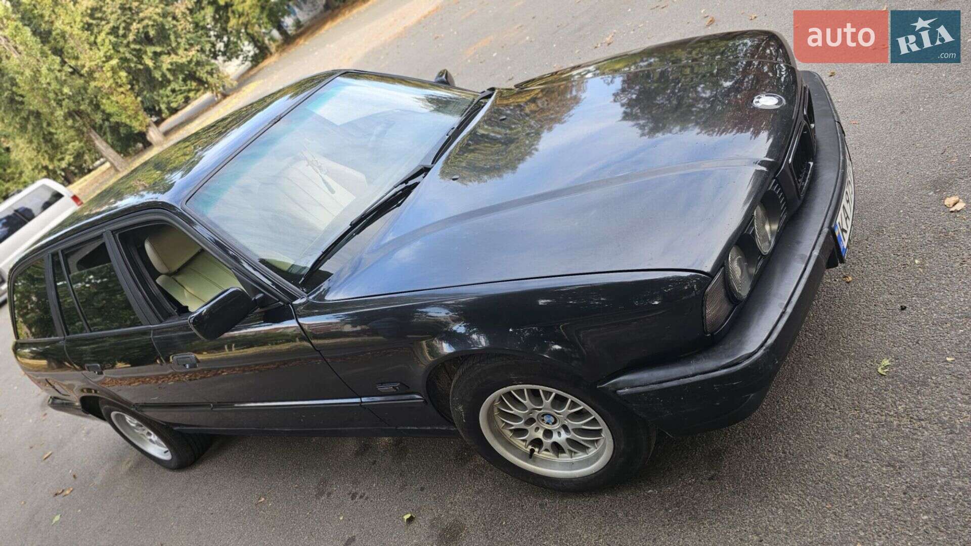 BMW 5 Series 1996 VIN WBAHJ61080GC05803 фото оголошення 54 з 67