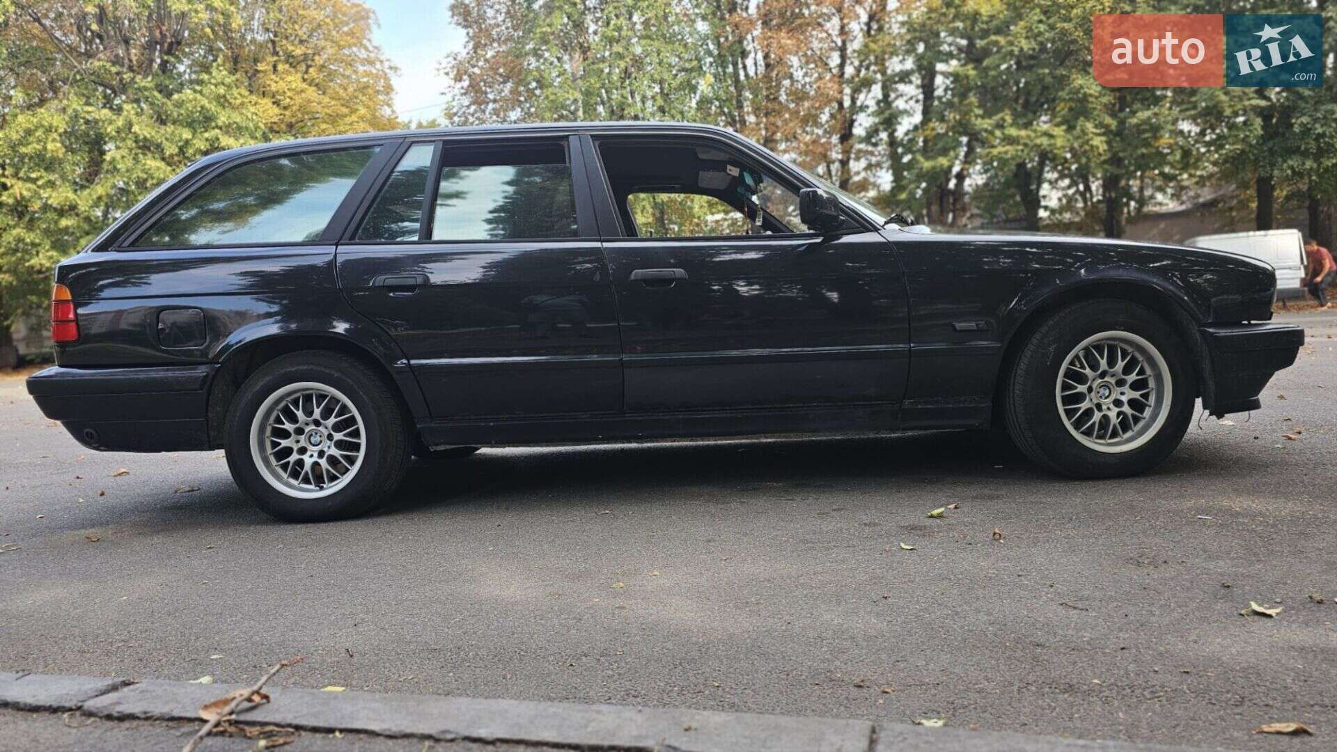 BMW 5 Series 1996 VIN WBAHJ61080GC05803 фото оголошення 55 з 67