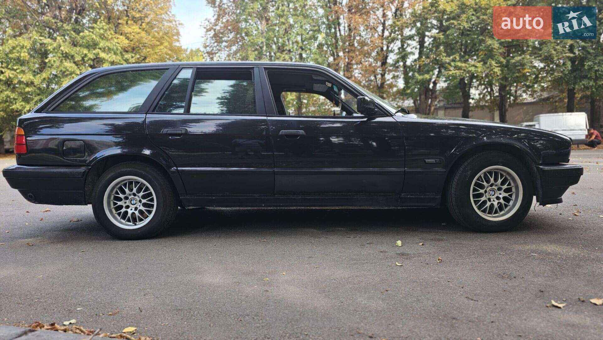 BMW 5 Series 1996 VIN WBAHJ61080GC05803 фото оголошення 56 з 67