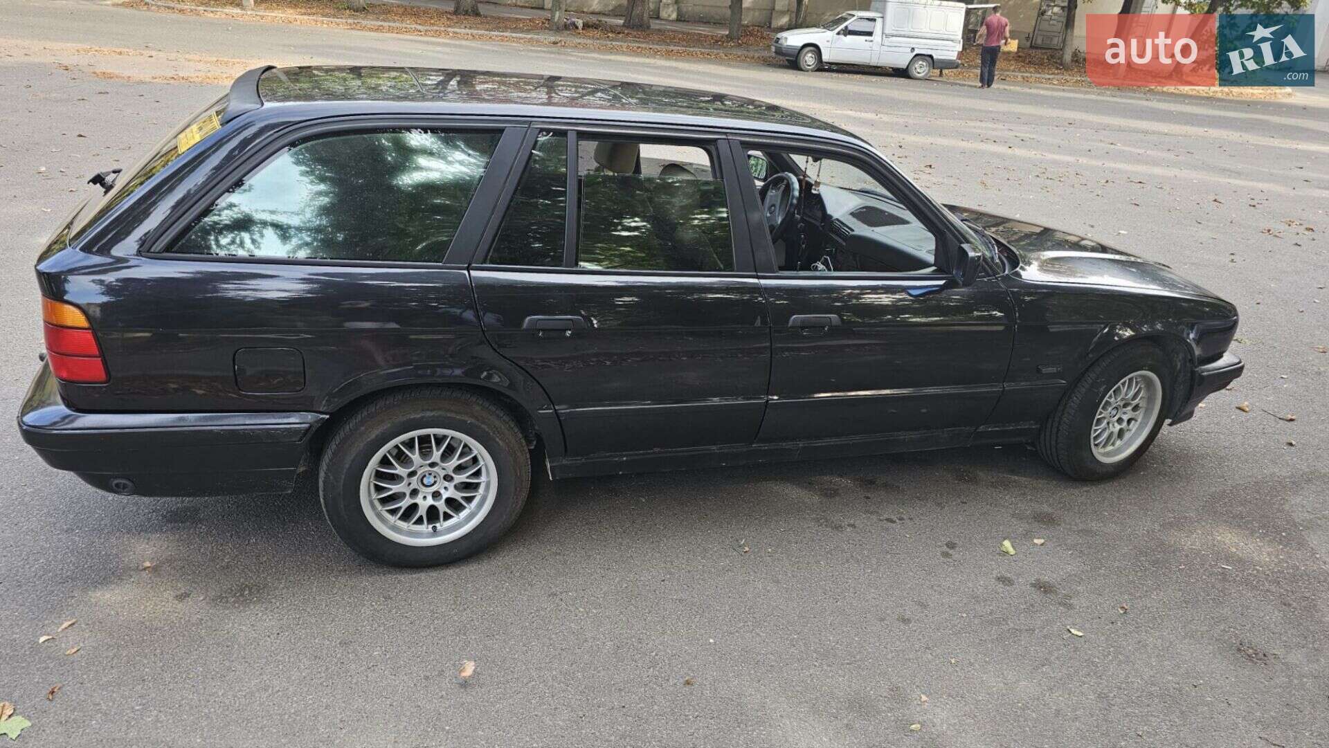 BMW 5 Series 1996 VIN WBAHJ61080GC05803 фото оголошення 57 з 67