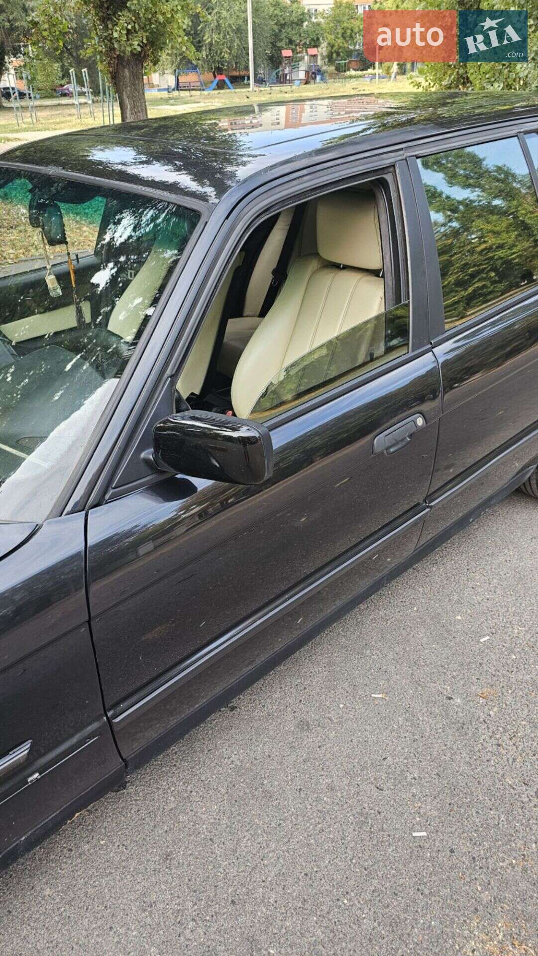 BMW 5 Series 1996 VIN WBAHJ61080GC05803 фото оголошення 60 з 67