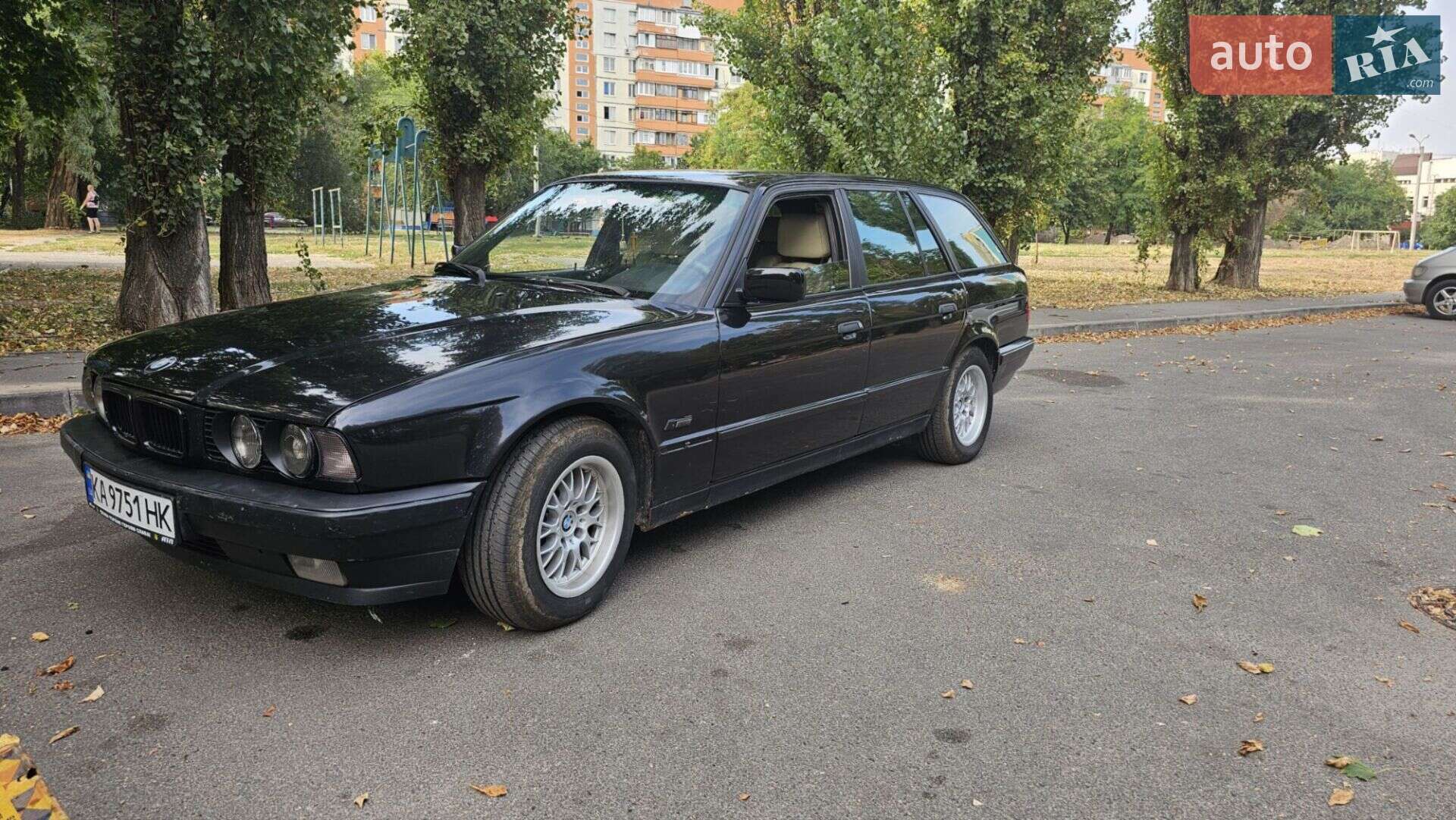 BMW 5 Series 1996 VIN WBAHJ61080GC05803 фото оголошення 61 з 67