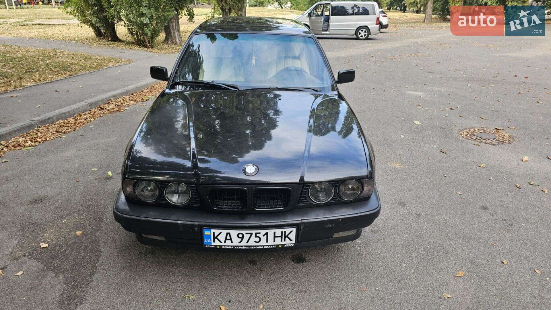 BMW 5 Series 1996 VIN WBAHJ61080GC05803 фото оголошення 62 з 67