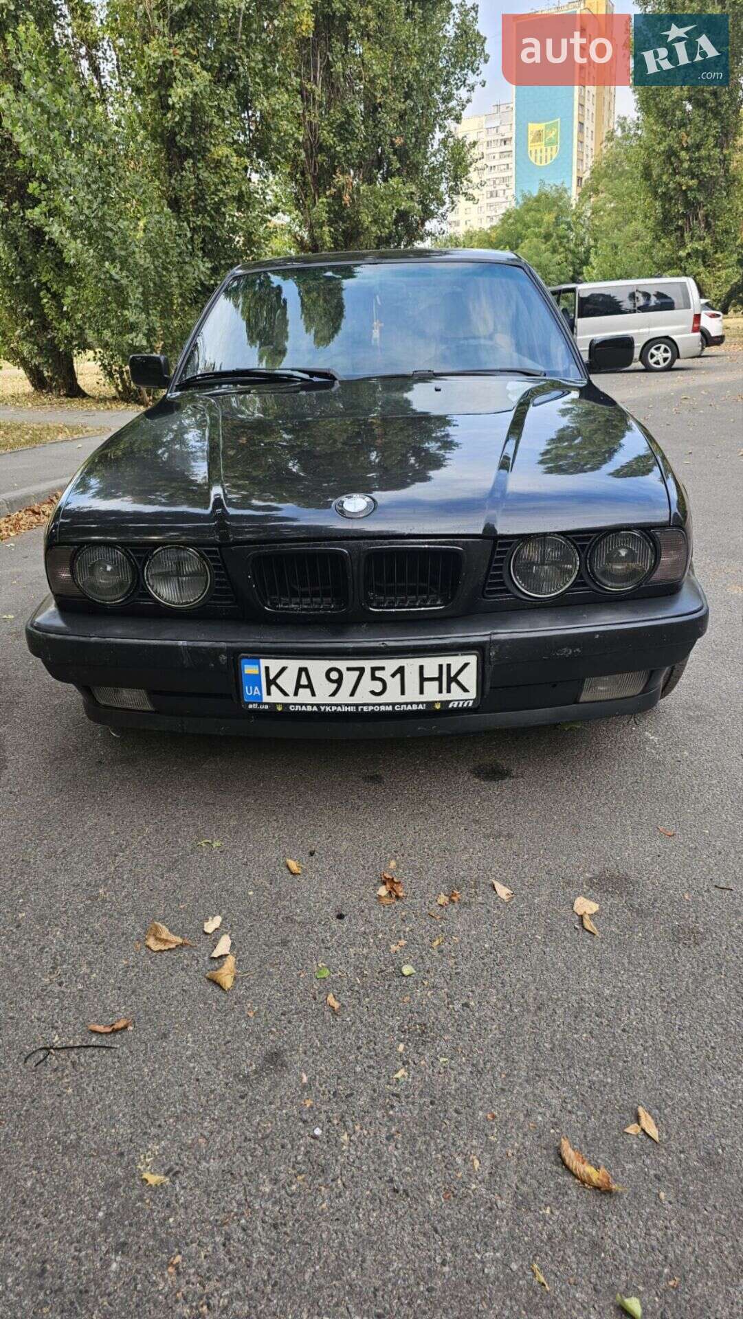 BMW 5 Series 1996 VIN WBAHJ61080GC05803 фото оголошення 64 з 67