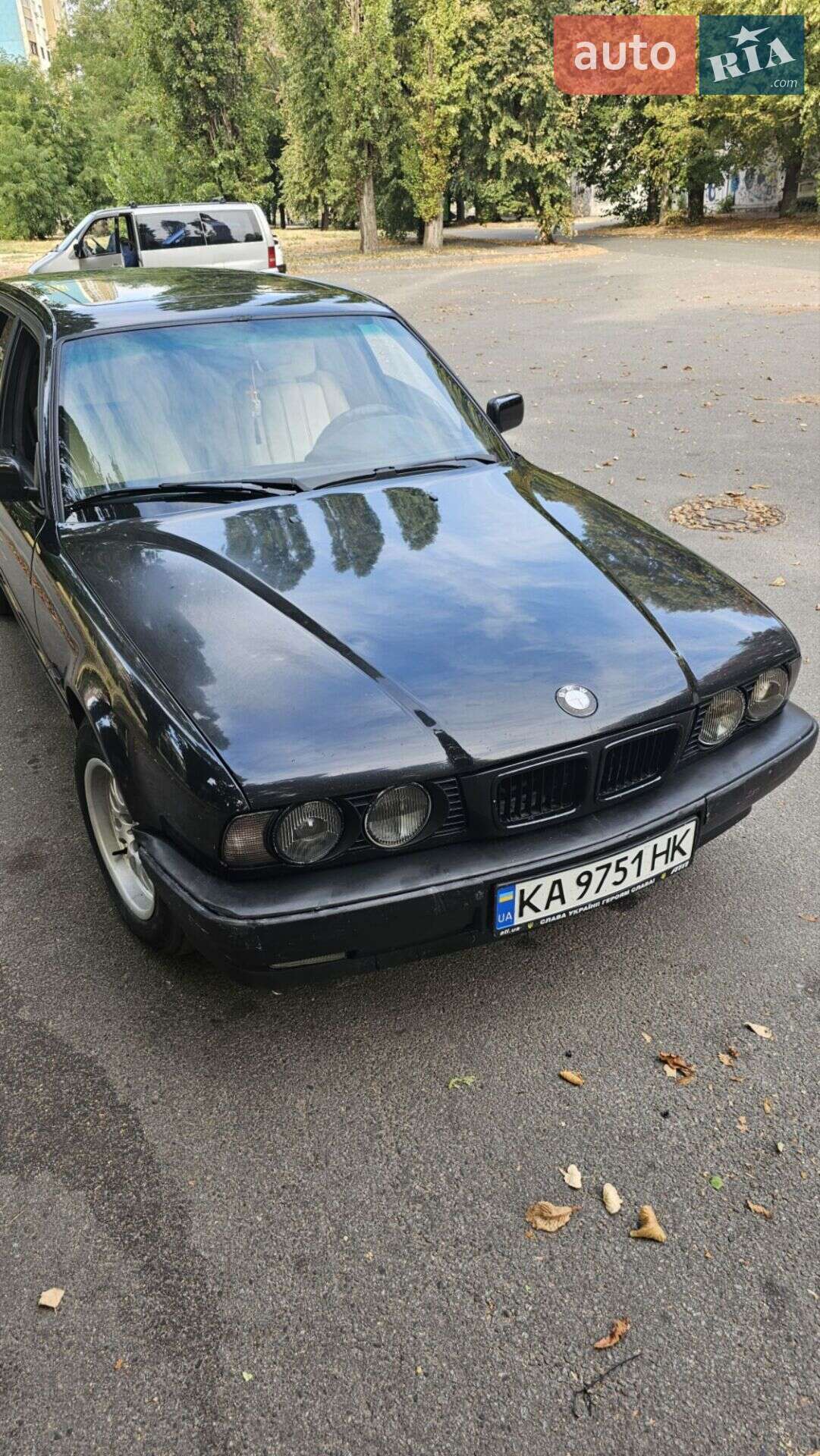 BMW 5 Series 1996 VIN WBAHJ61080GC05803 фото оголошення 65 з 67