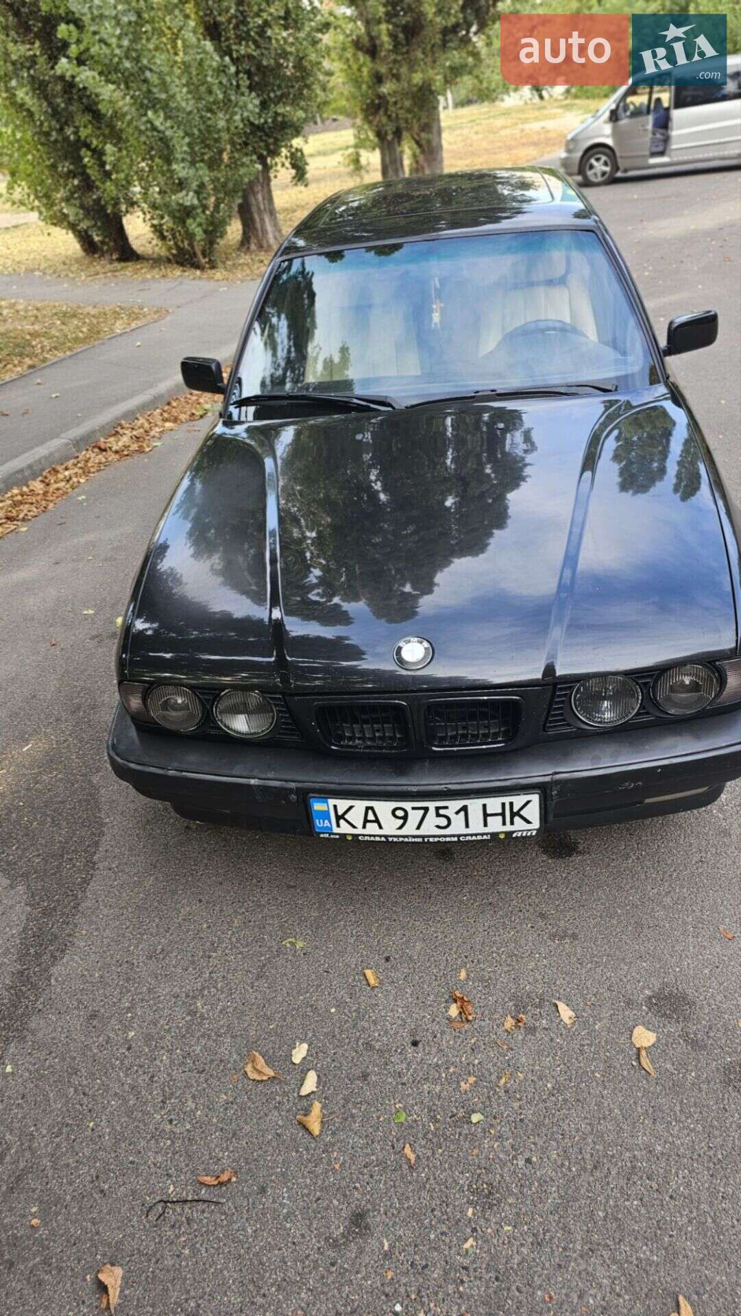 BMW 5 Series 1996 VIN WBAHJ61080GC05803 фото оголошення 66 з 67